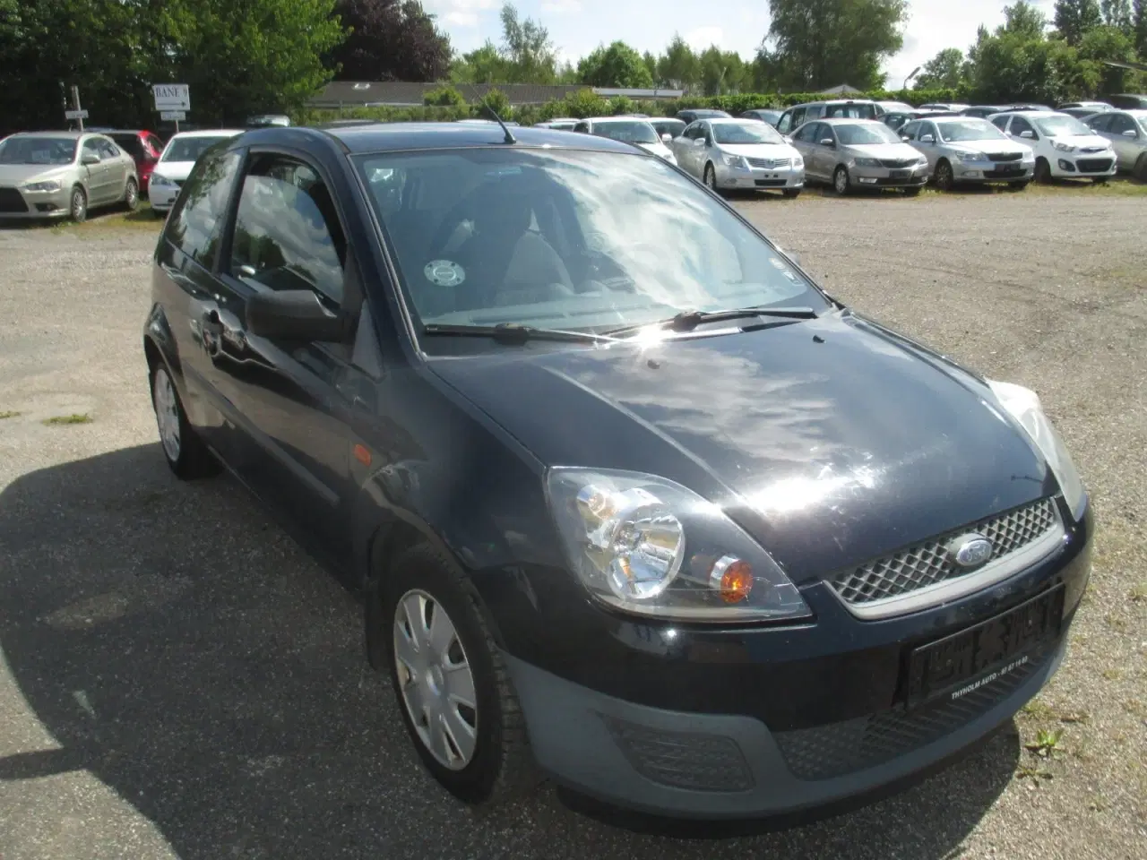 Billede 3 - Ford Fiesta 1,3 Base