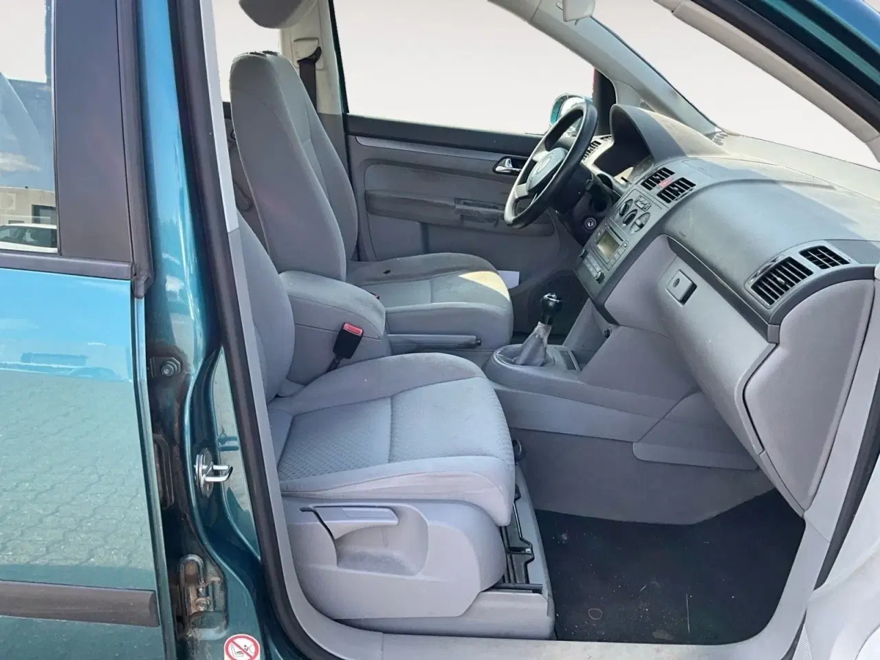 Billede 13 - VW Touran 1,6 FSi 7prs
