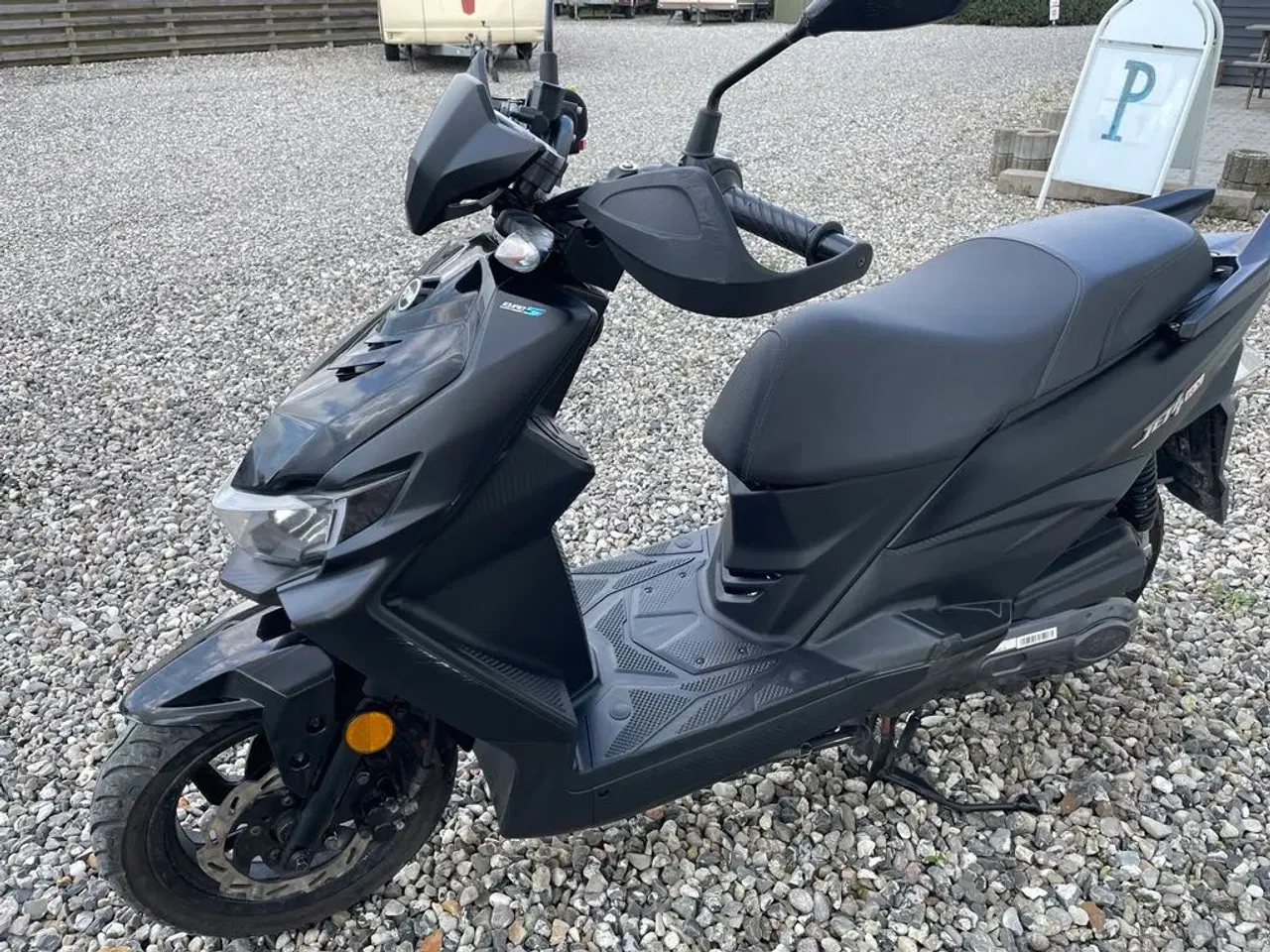 Billede 6 - SYM JET 4 RX