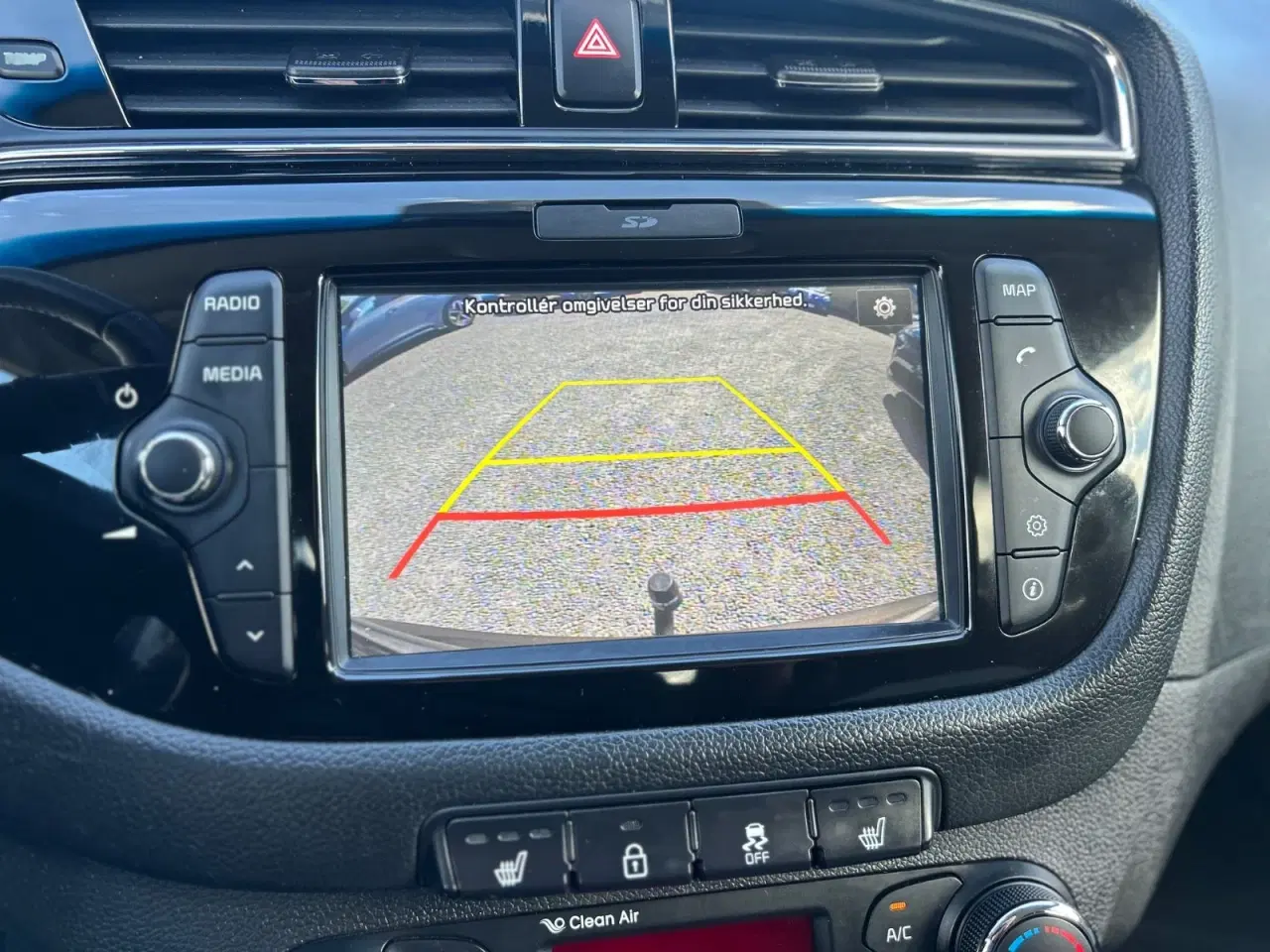 Billede 12 - Kia Ceed 1,0 T-GDi Attraction SW