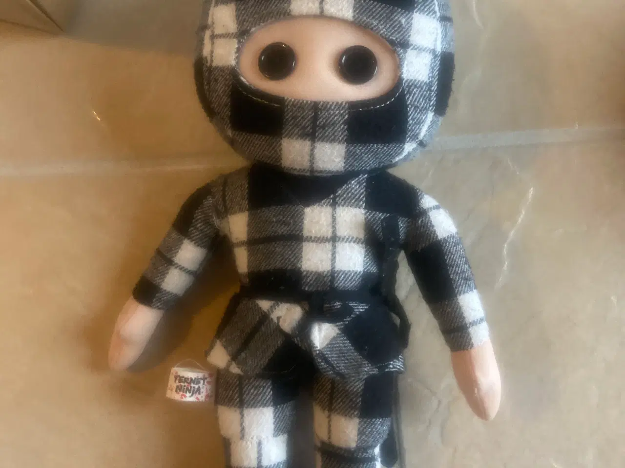 Billede 1 - Ternet Ninja bamse
