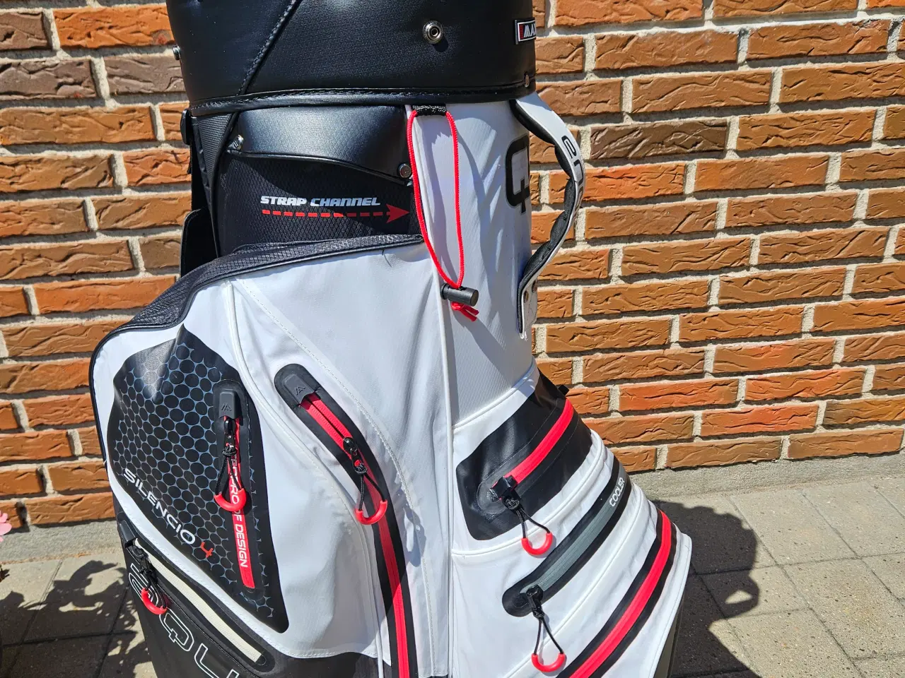 Billede 2 - Golfbag big max vandtæt 