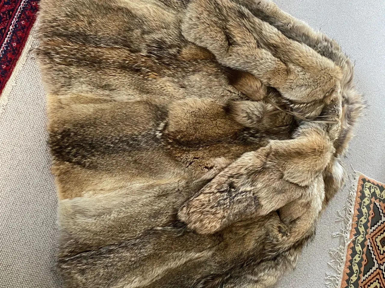 Billede 5 - ULVEPELS - næsten ikke brugt