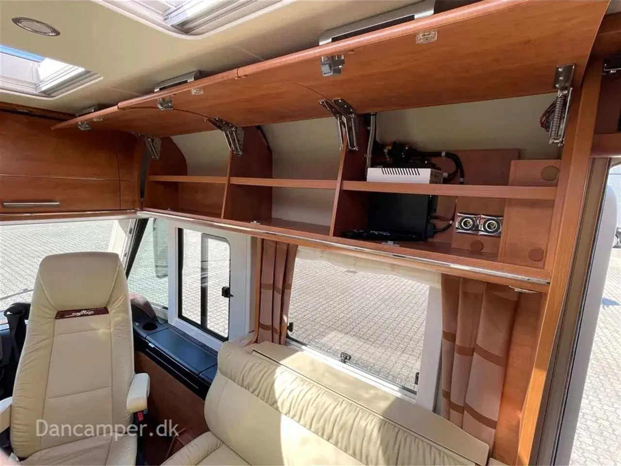Billede 31 - 2019 - Carthago chic c line   Fiat Carthago Chic C-Line 5.0 – 180 hk | Totalvægt 5.000 kg  Eksklusiv og komfortabel autocamper i absolut topklasse! .
