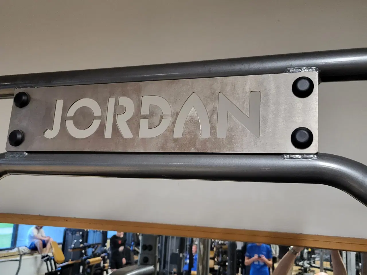 Billede 2 - Jordan Fitness stativ multifunktion