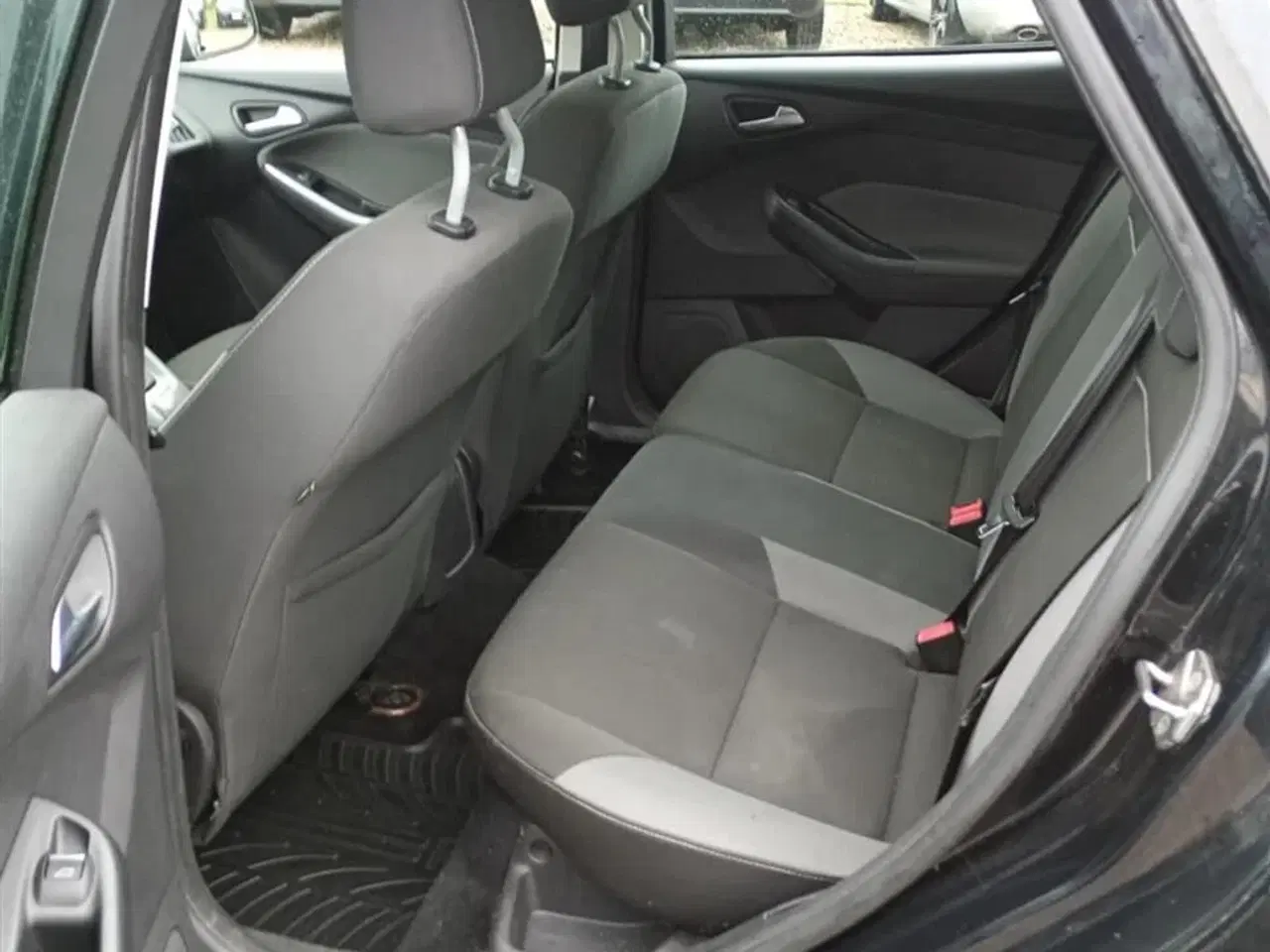 Billede 6 - Ford Focus 1,6 TDCi DPF Trend 115HK 5d 6g