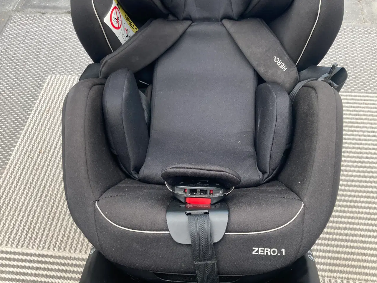 Billede 4 - Recaro Autostol