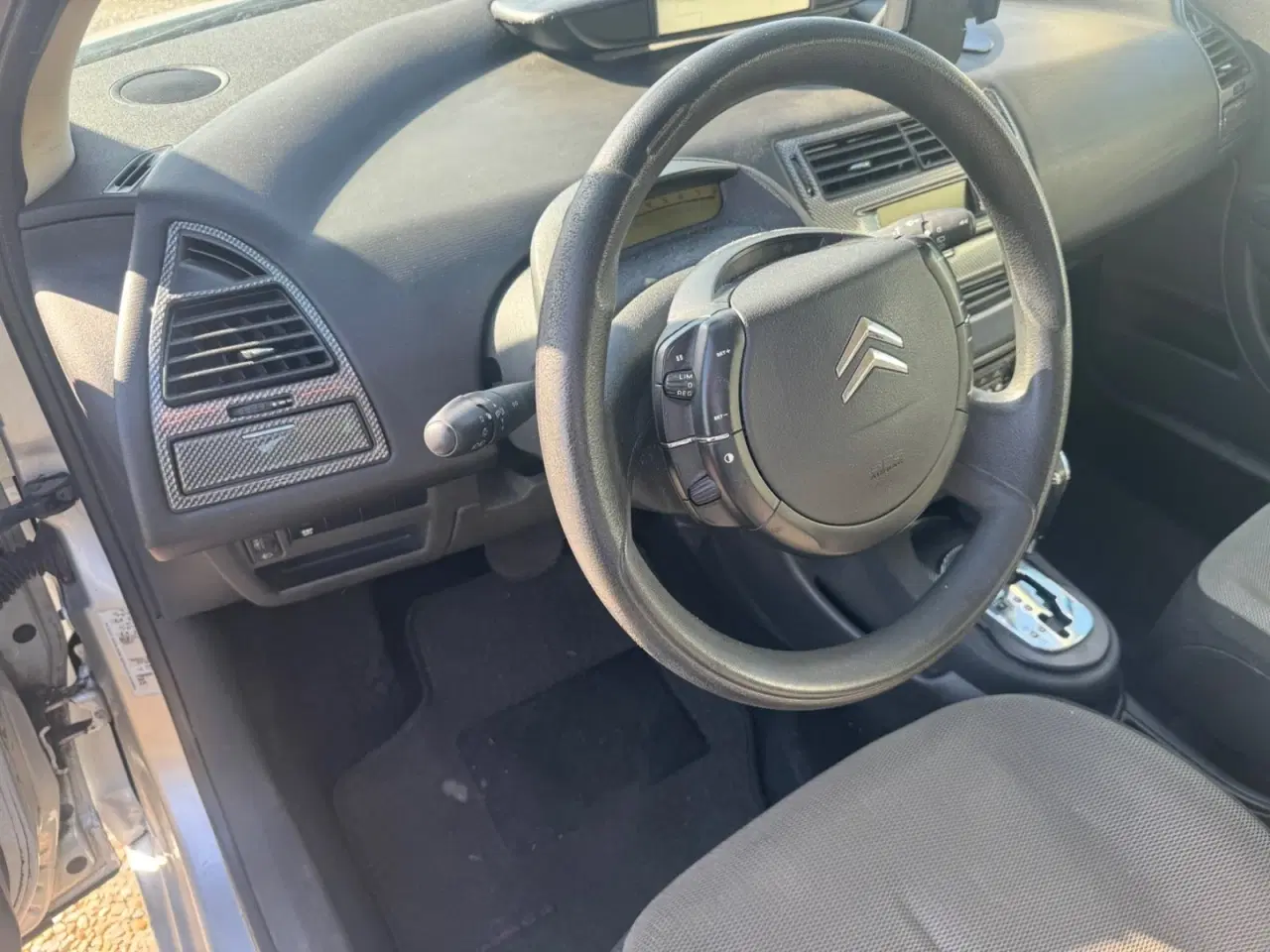 Billede 7 - Citroën C4 1,6 16V VTR Coupé aut.