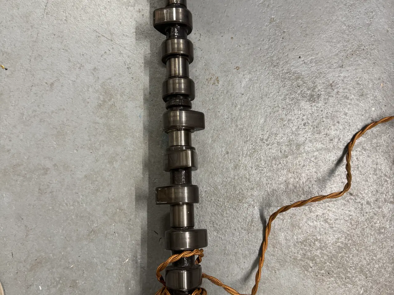 Billede 1 - Bordlampe