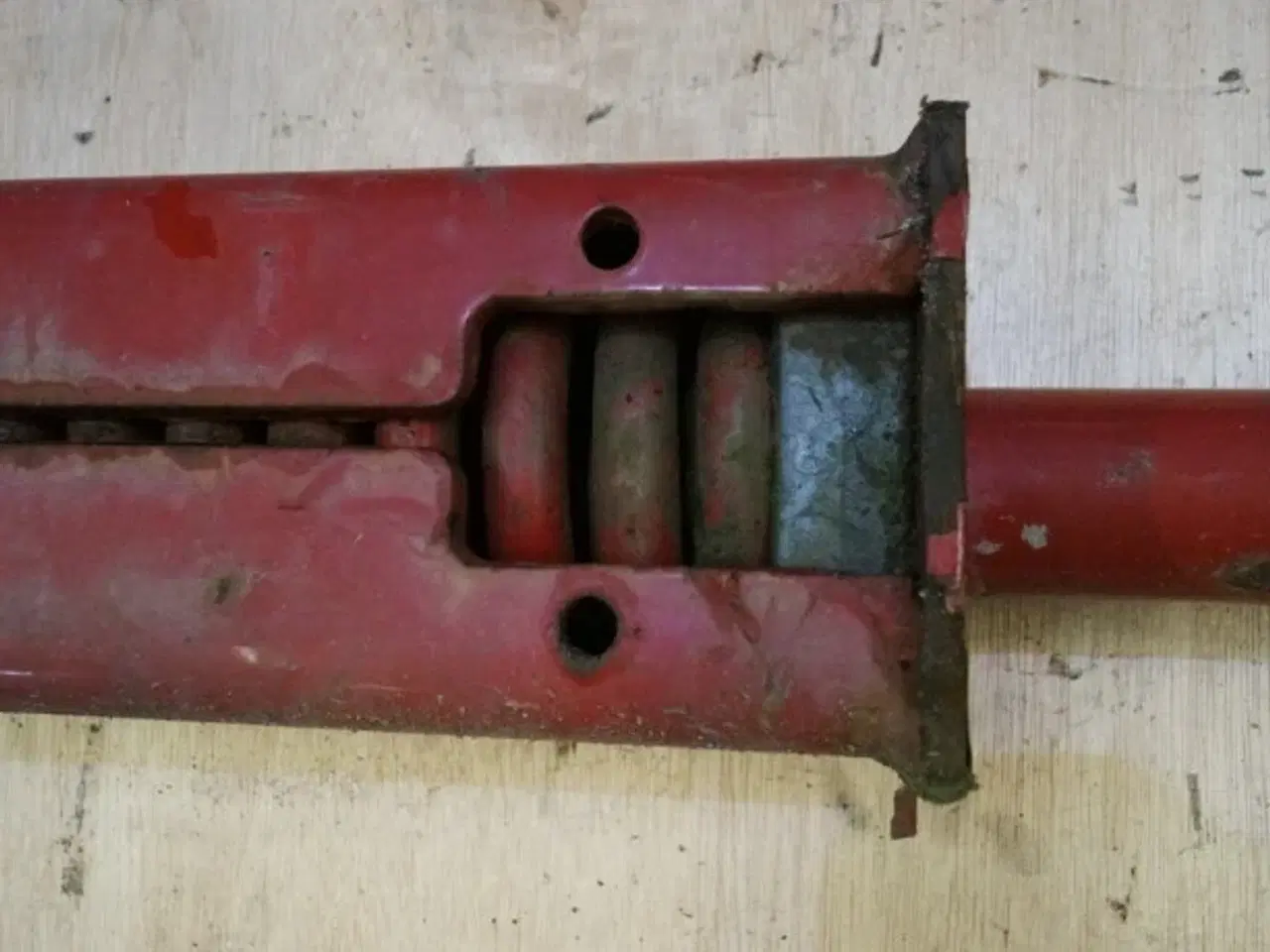 Billede 19 - Case STX 450 Skubarm 334215A2