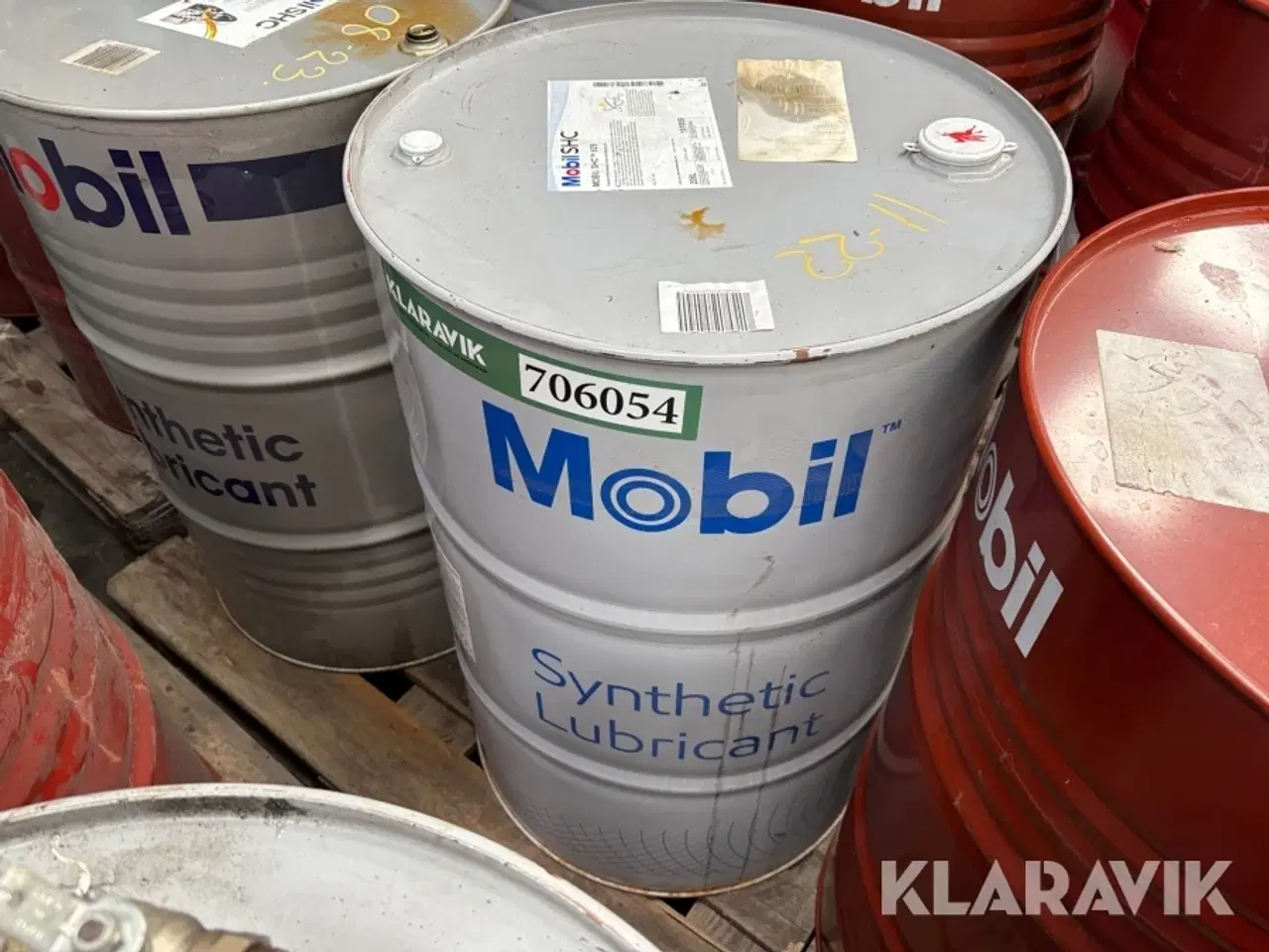Billede 1 - Olie Mobil SHC 629 1 styk