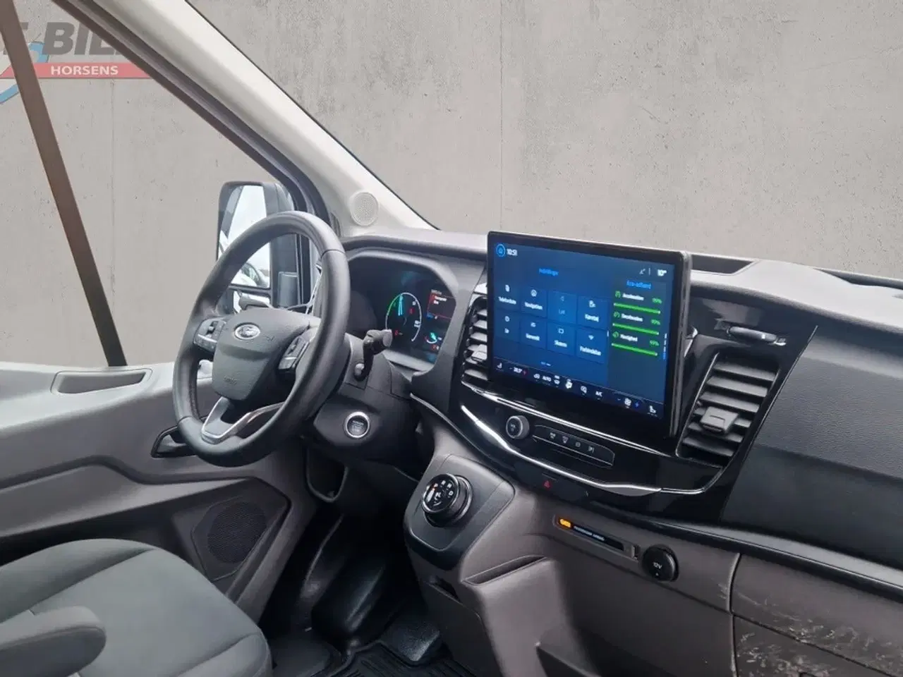 Billede 9 - Ford E-Transit 350 L3 Van 68 Trend H2 RWD