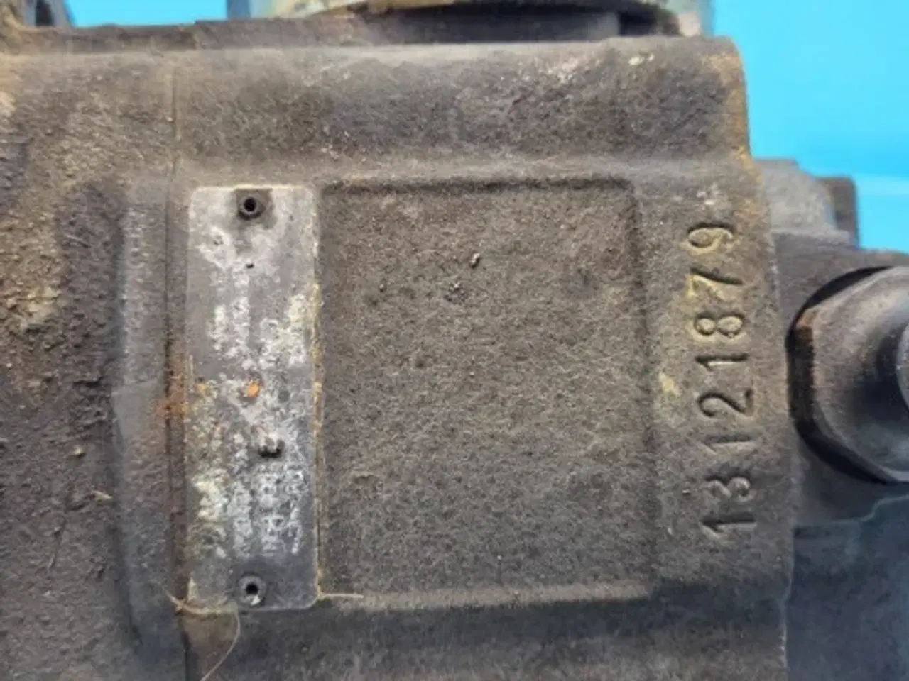 Billede 7 - Venieri 7.63B Hydraulikpumpe 100.0.135