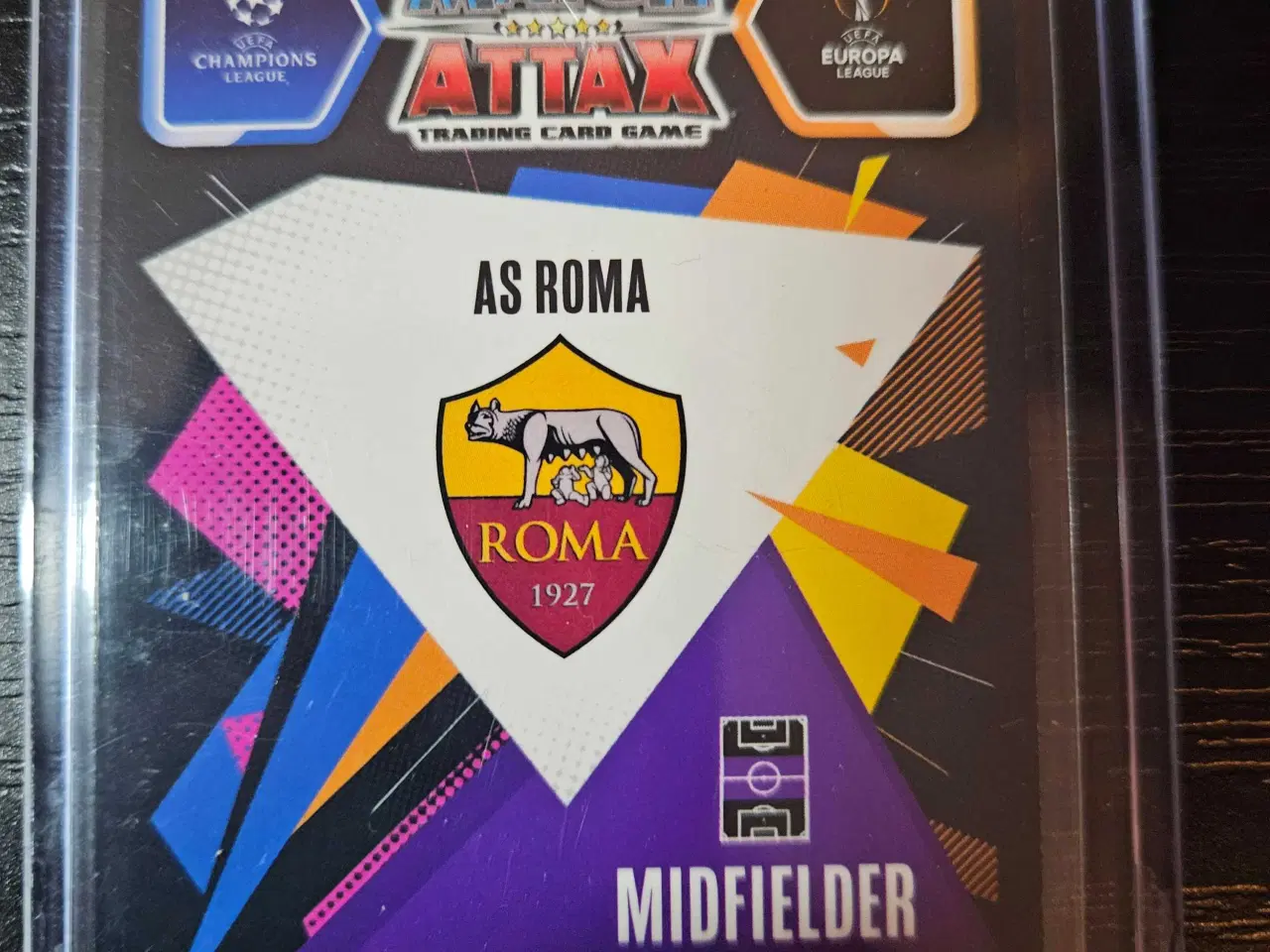 Billede 2 - Nicolo Zaniolo 38/50 Fodboldkort