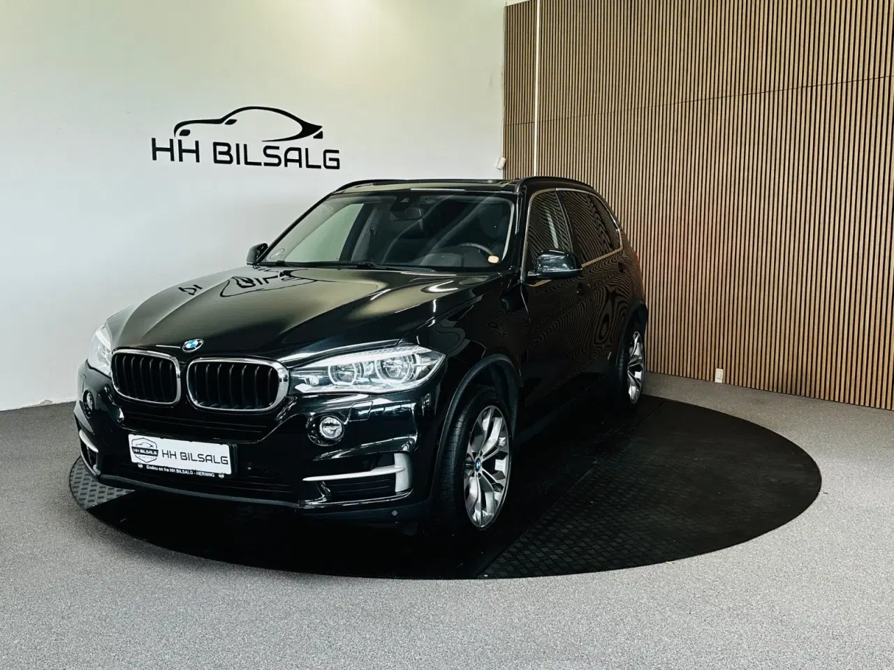 Billede 1 - BMW X5 3,0 xDrive30d aut.