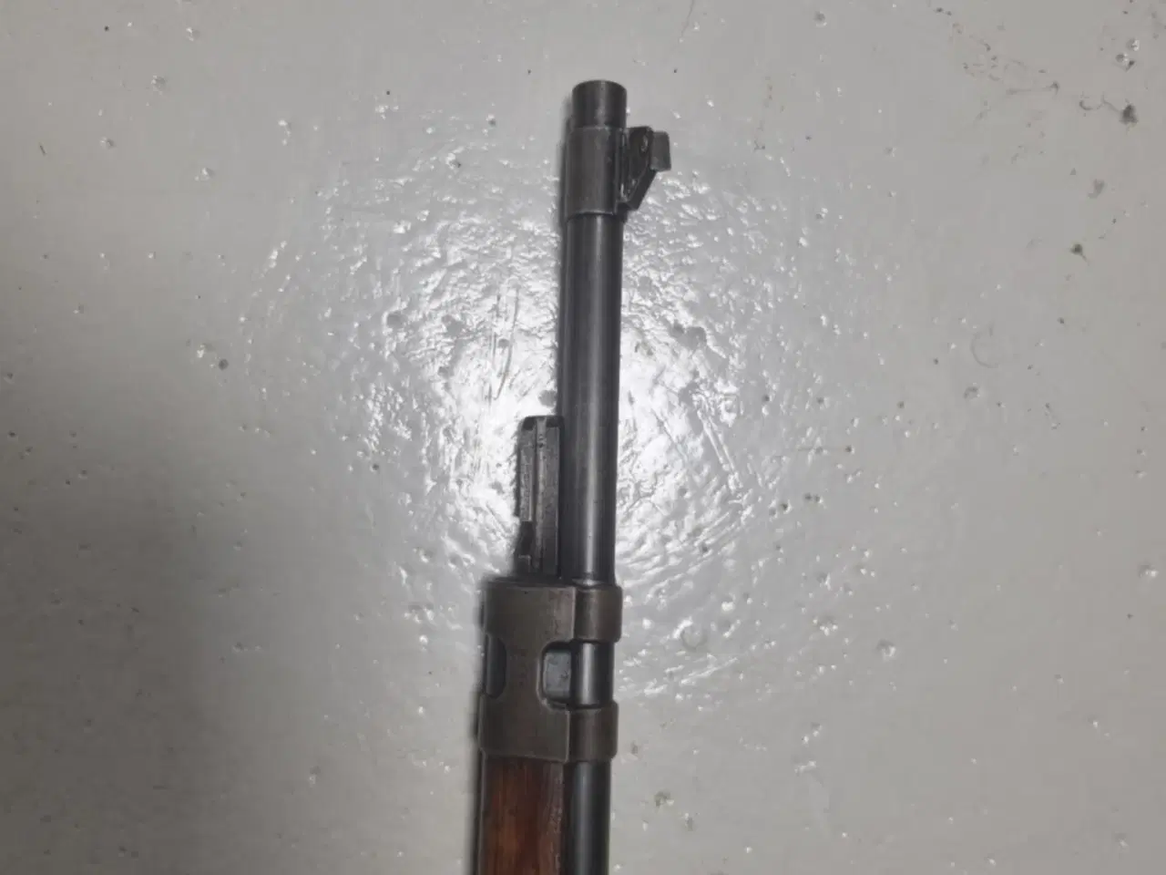 Billede 3 - Deaktiveret Kar98 Mauser riffel 2 Verdenskrig 