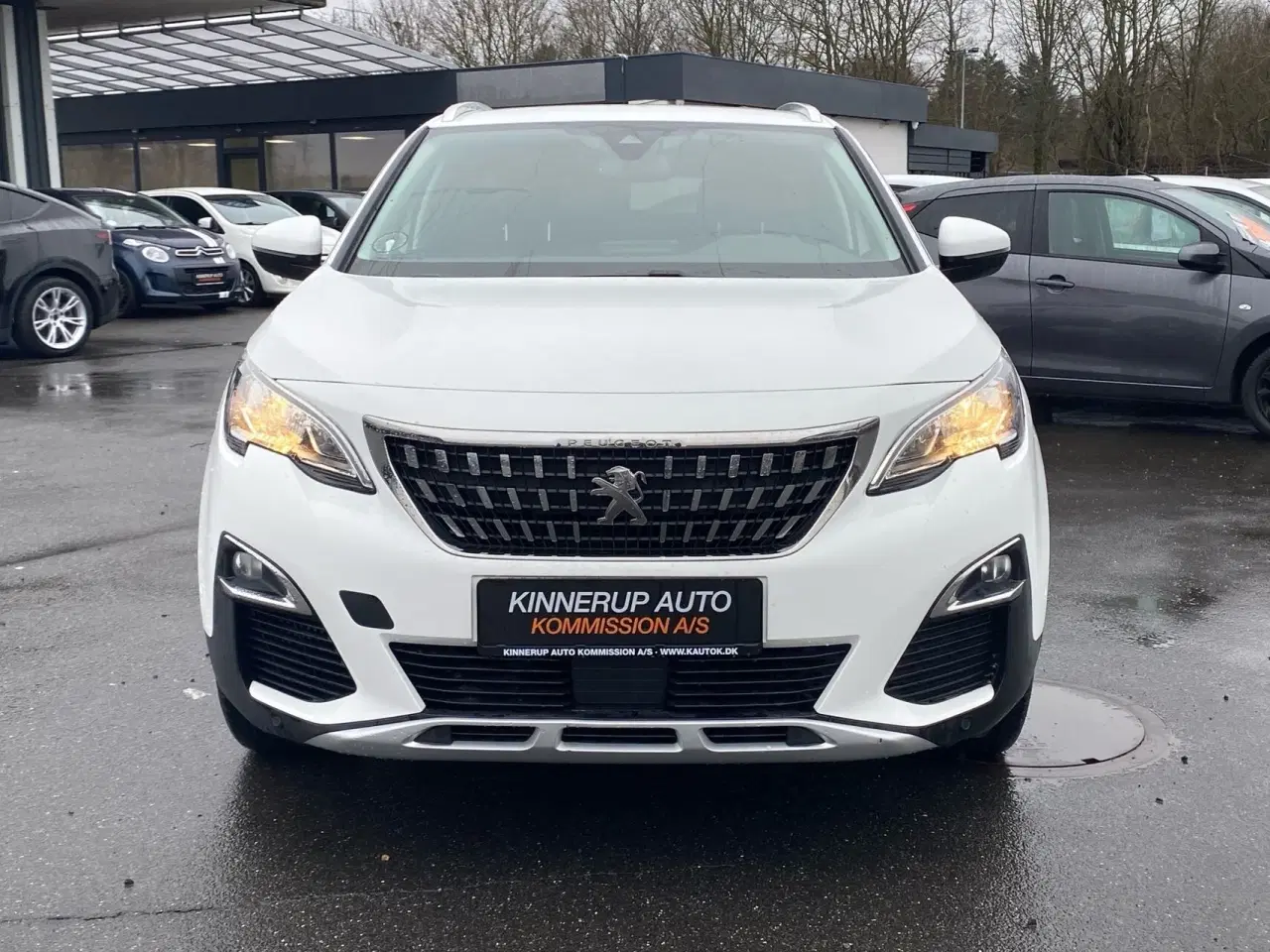 Billede 6 - Peugeot 3008 1,6 BlueHDi Allure EAT6 120HK 5d 6g Aut.