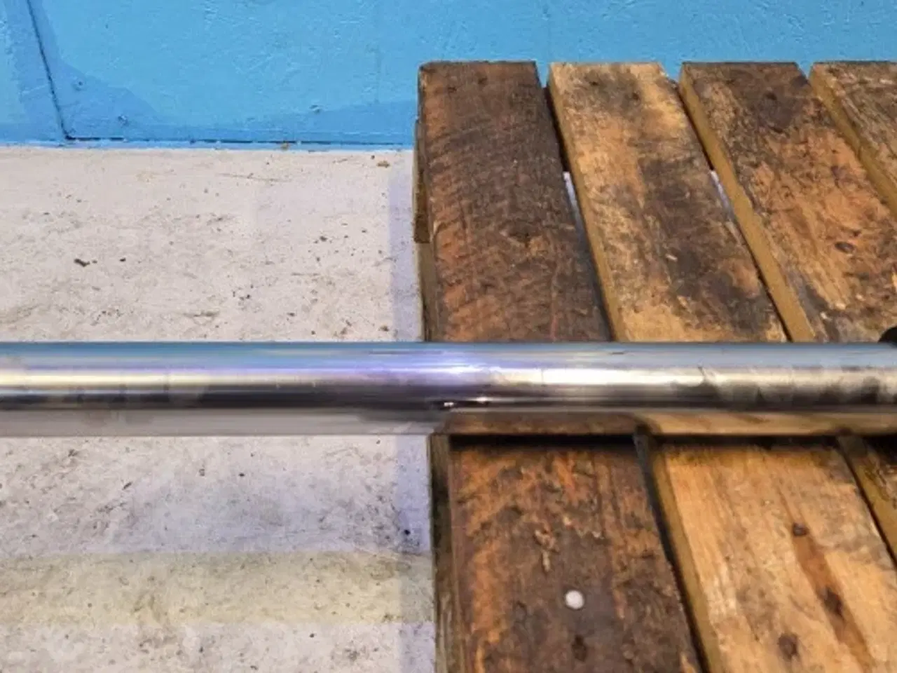 Billede 4 - Dronningborg D8900 Cylinder 50x600 45100058