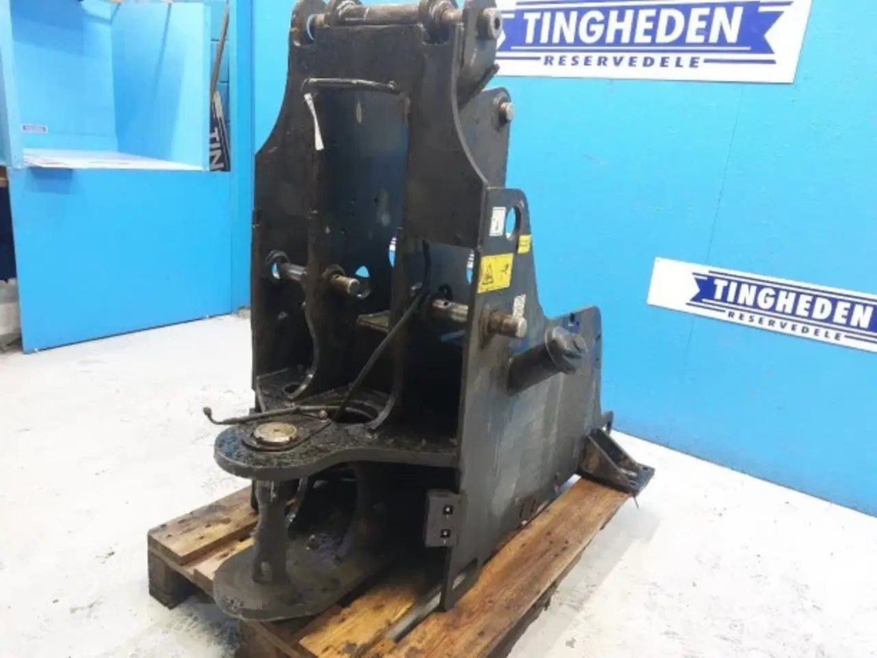 Billede 2 - Gehl AL750 Dieseltank 50310748