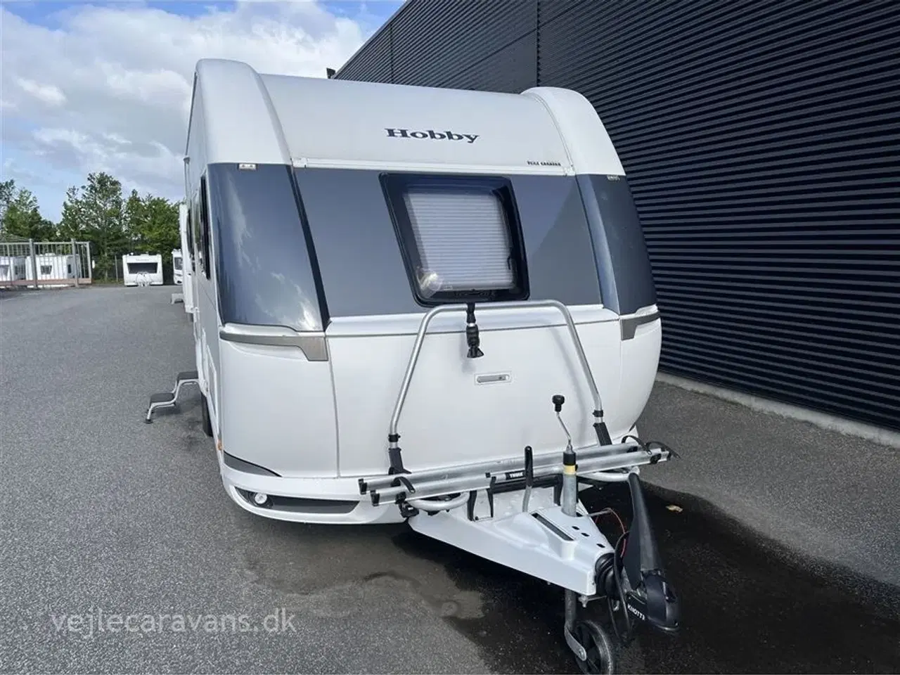 Billede 2 - 2023 - Hobby De Luxe 515 UHL