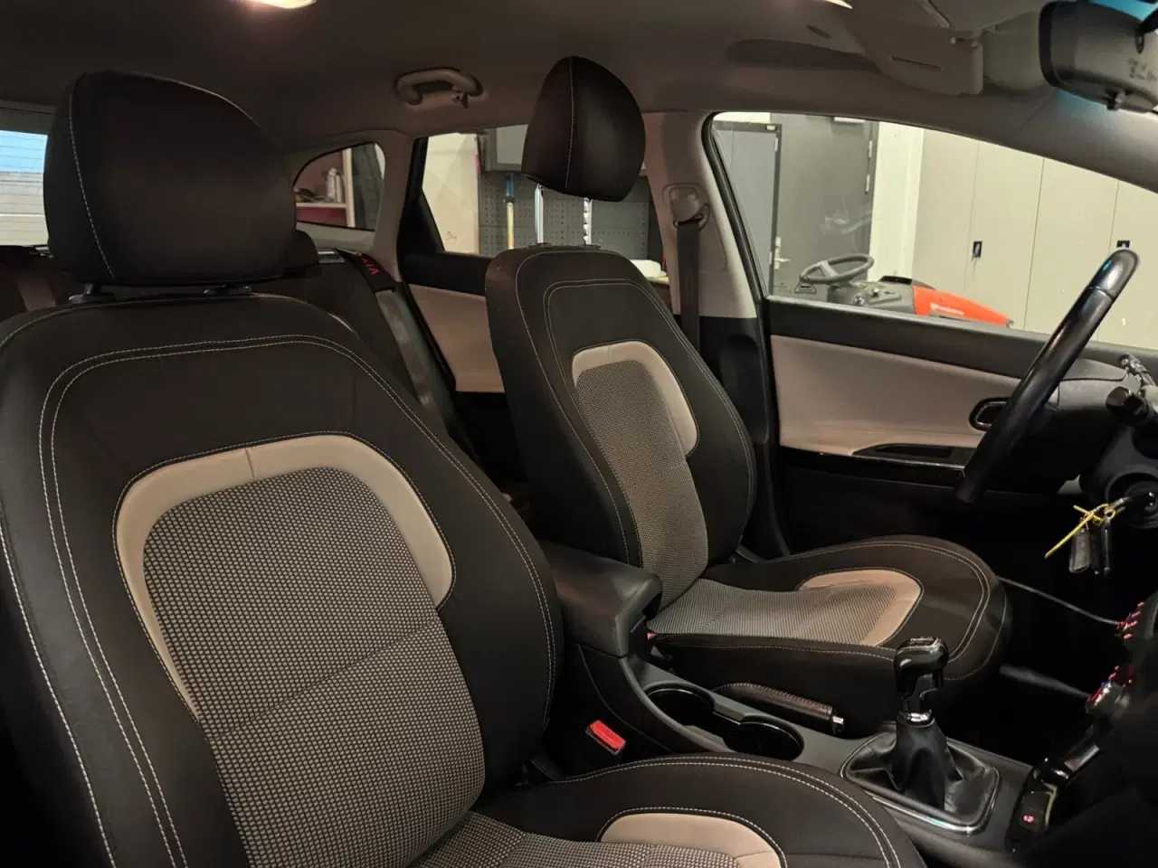 Billede 15 - Kia Ceed 1,6 CRDi 136 Attraction SW