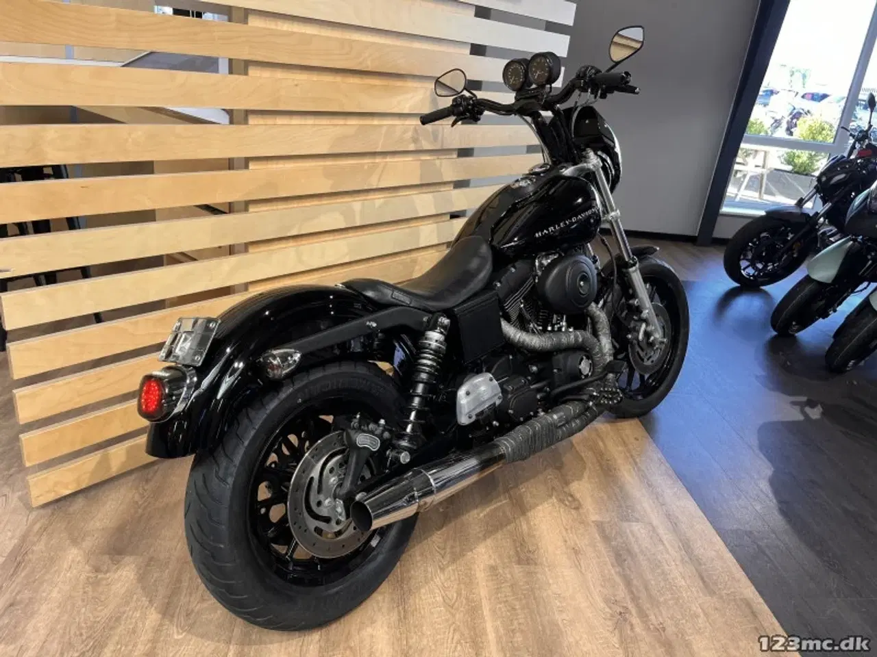Billede 3 - Harley-Davidson FXDX Dyna Super Glide Sport