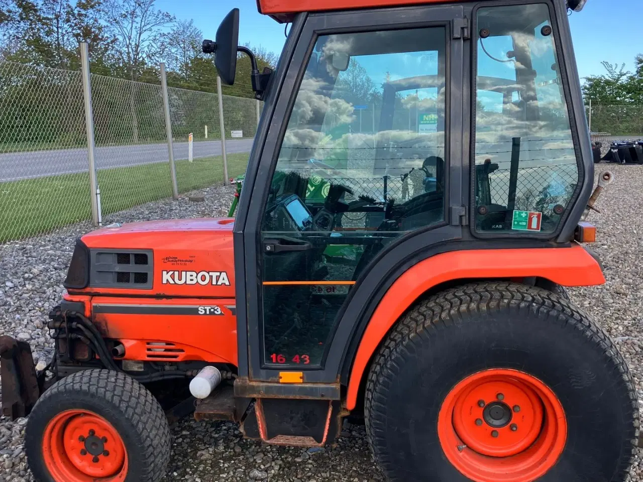 Billede 2 - Kubota ST-30