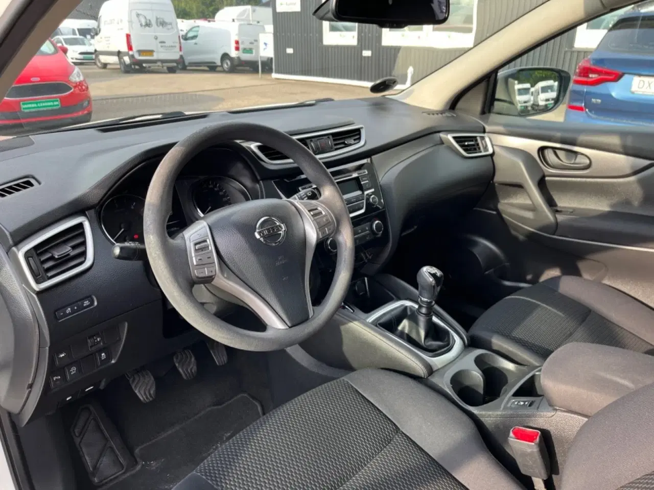 Billede 13 - Nissan Qashqai 1,5 dCi 110 Visia Van