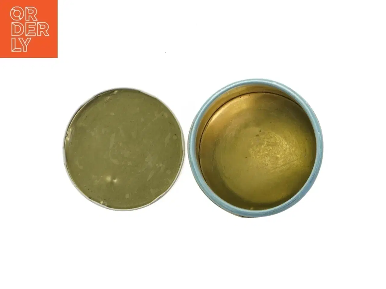 Billede 4 - IRMA, Maggi Baaring kunstdåse, Årgang 1978 (str. Ø. 11 cm. længde, 15 cm)