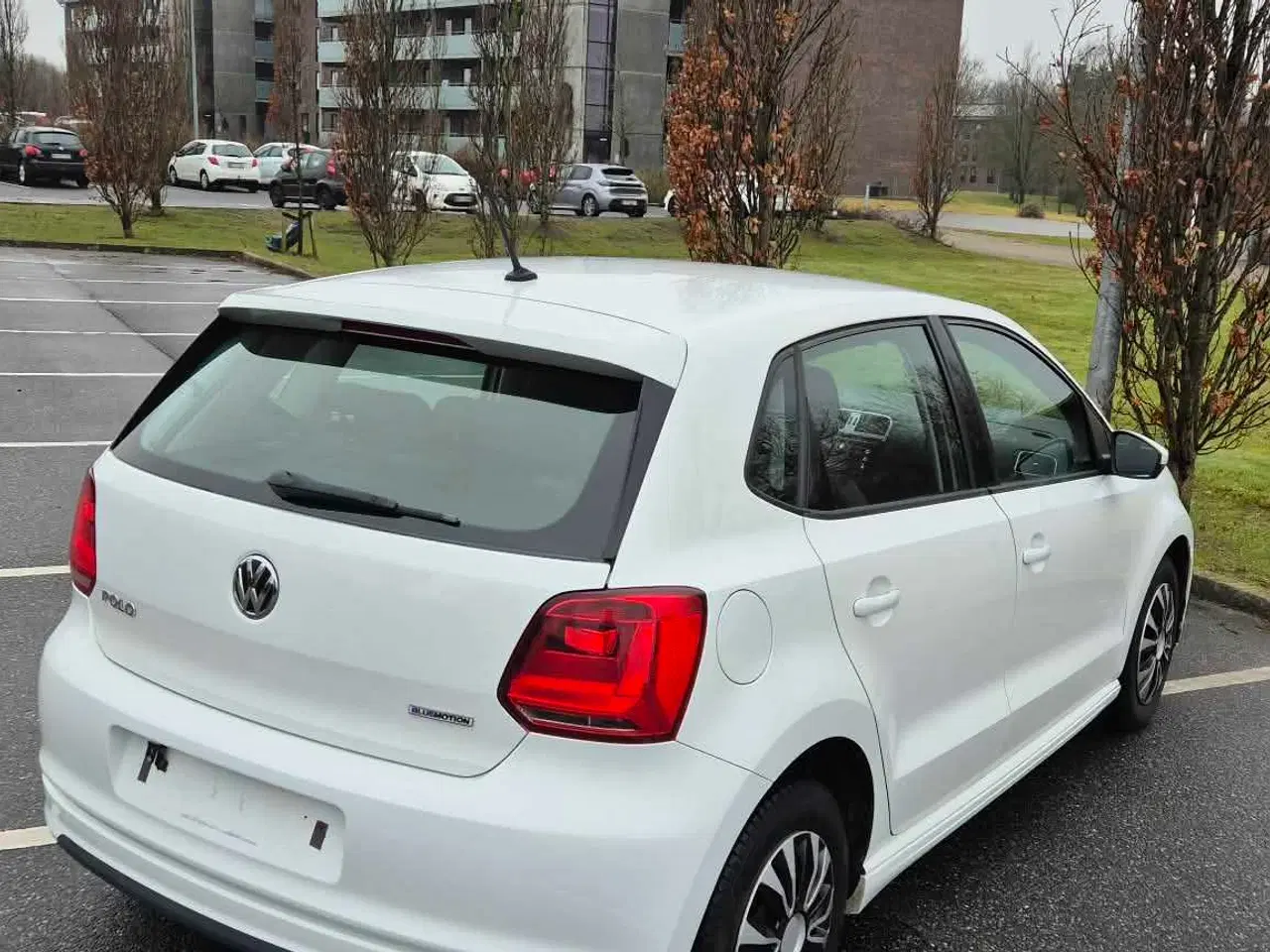 Billede 18 - VW POLO 1.4 TDI TREND BM
