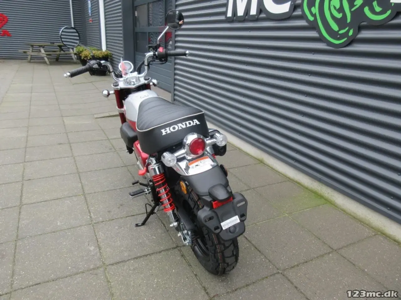 Billede 23 - Honda Monkey 125 MC-SYD BYTTER GERNE