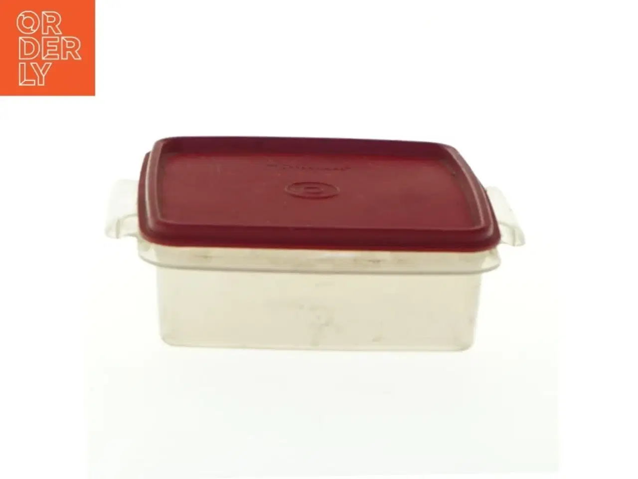 Billede 1 - Tupperware opbevaringsbeholder fra Tupperware (str. 17x17 cm)