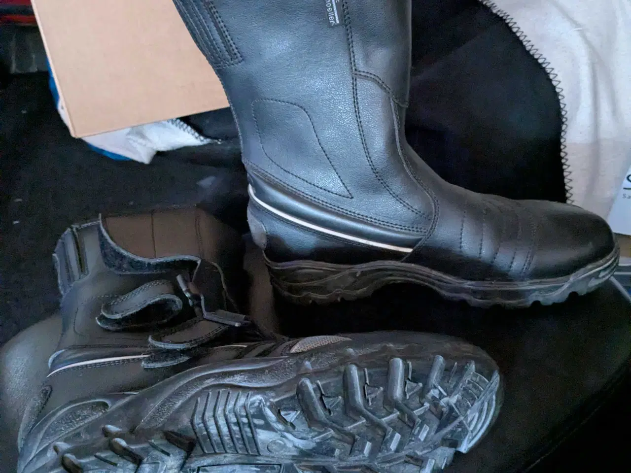 Billede 2 - MC Støvler