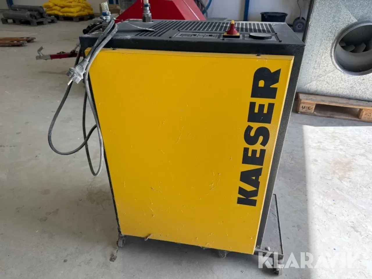 Billede 7 - Lufttørre Kaeser TA 11