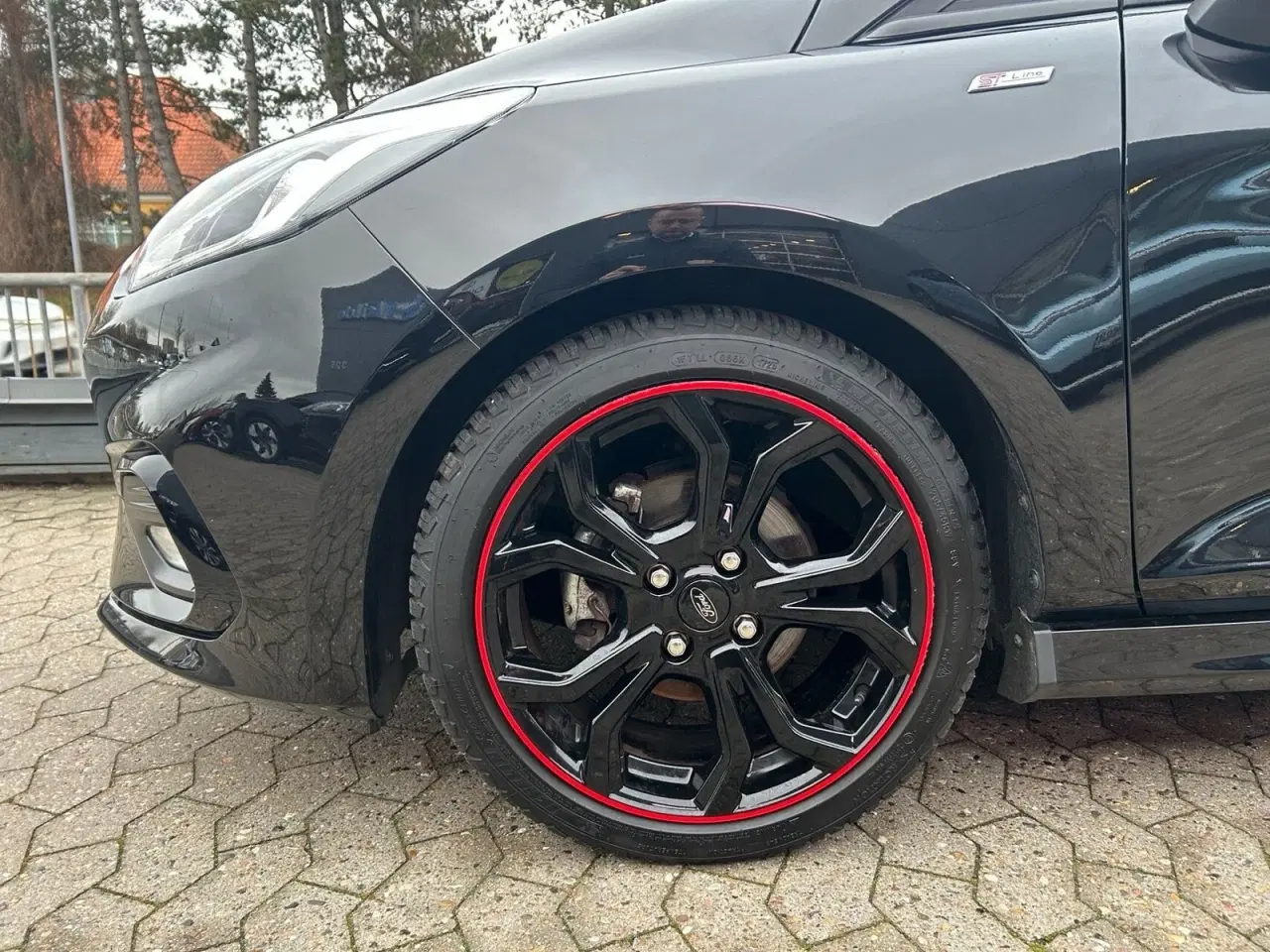 Billede 6 - Ford Fiesta 1,0 EcoBoost mHEV ST-Line