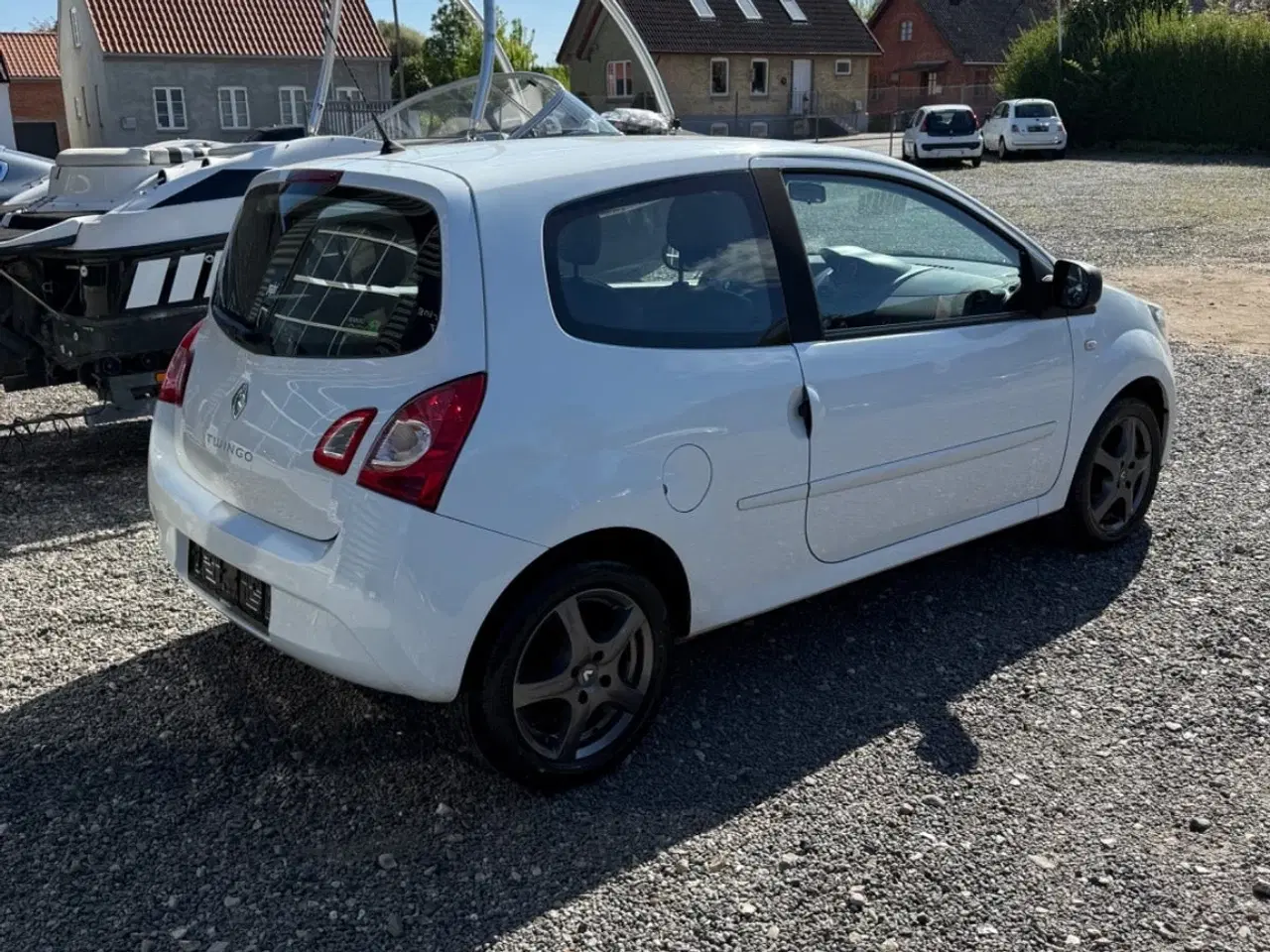 Billede 3 - Renault Twingo 1,2 16V Authentique ECO2