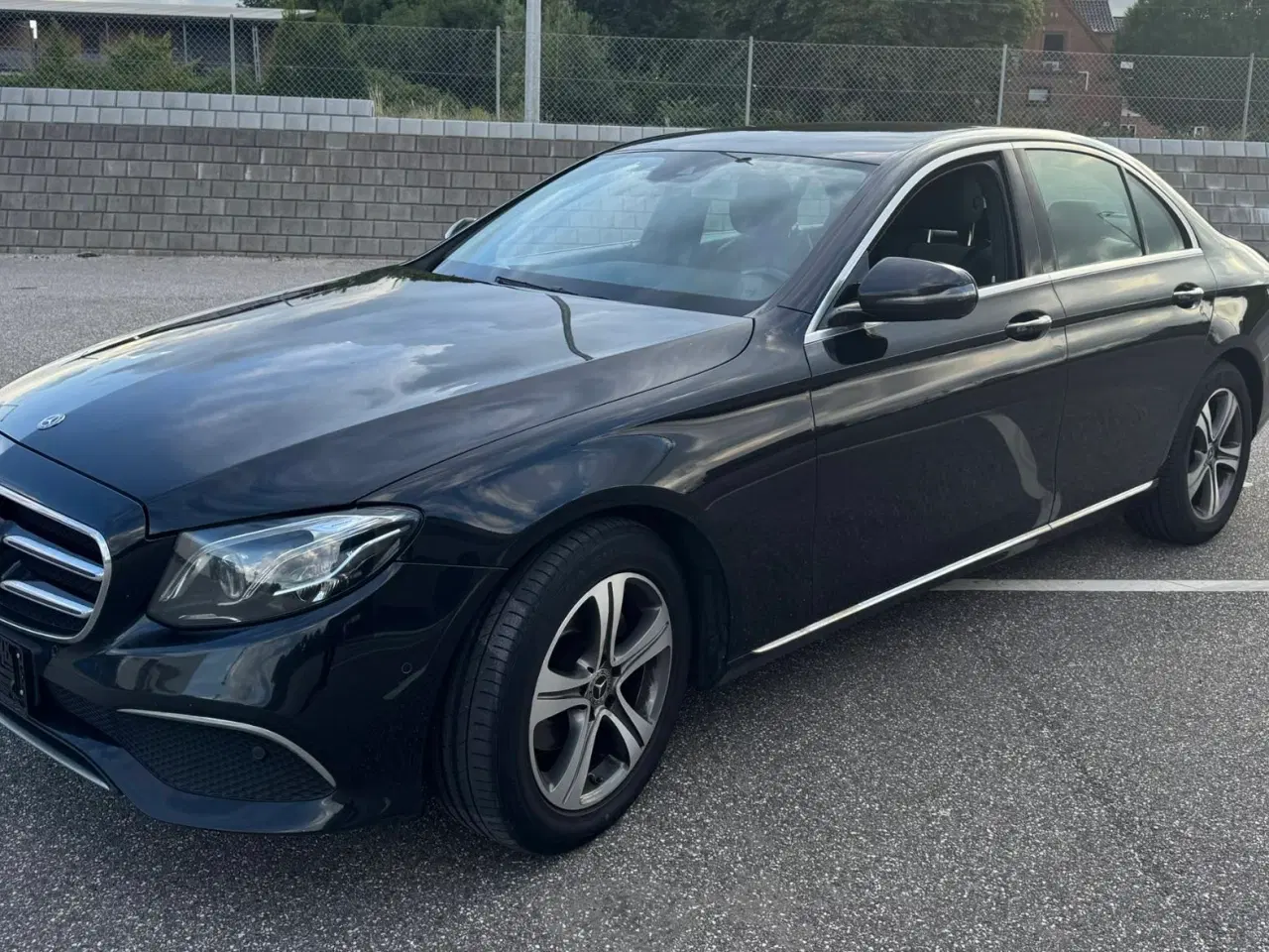 Billede 2 - Mercedes w213 E220d