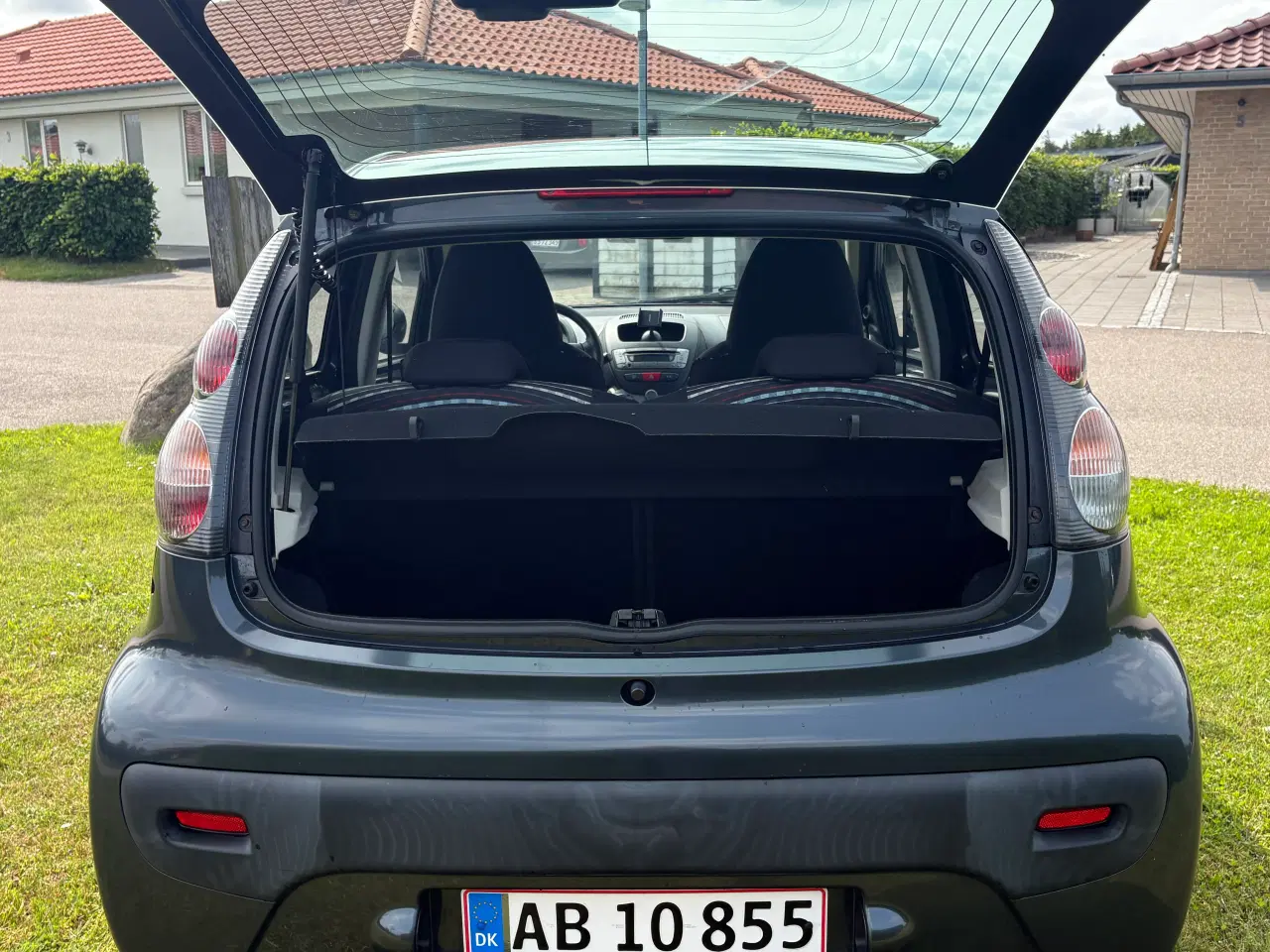 Billede 9 - Citroen C1