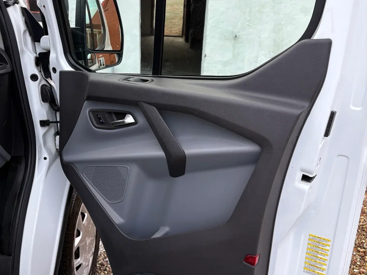 Billede 12 - Ford Transit Custom 2,2 TDCI momsfri