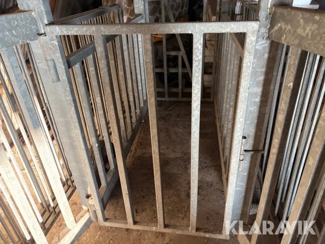 Billede 4 - Fangegitter