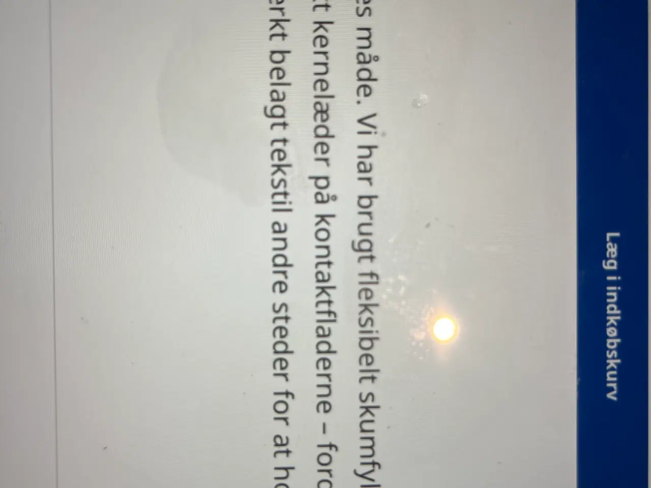 Billede 4 - Flot og lækker lænestol 