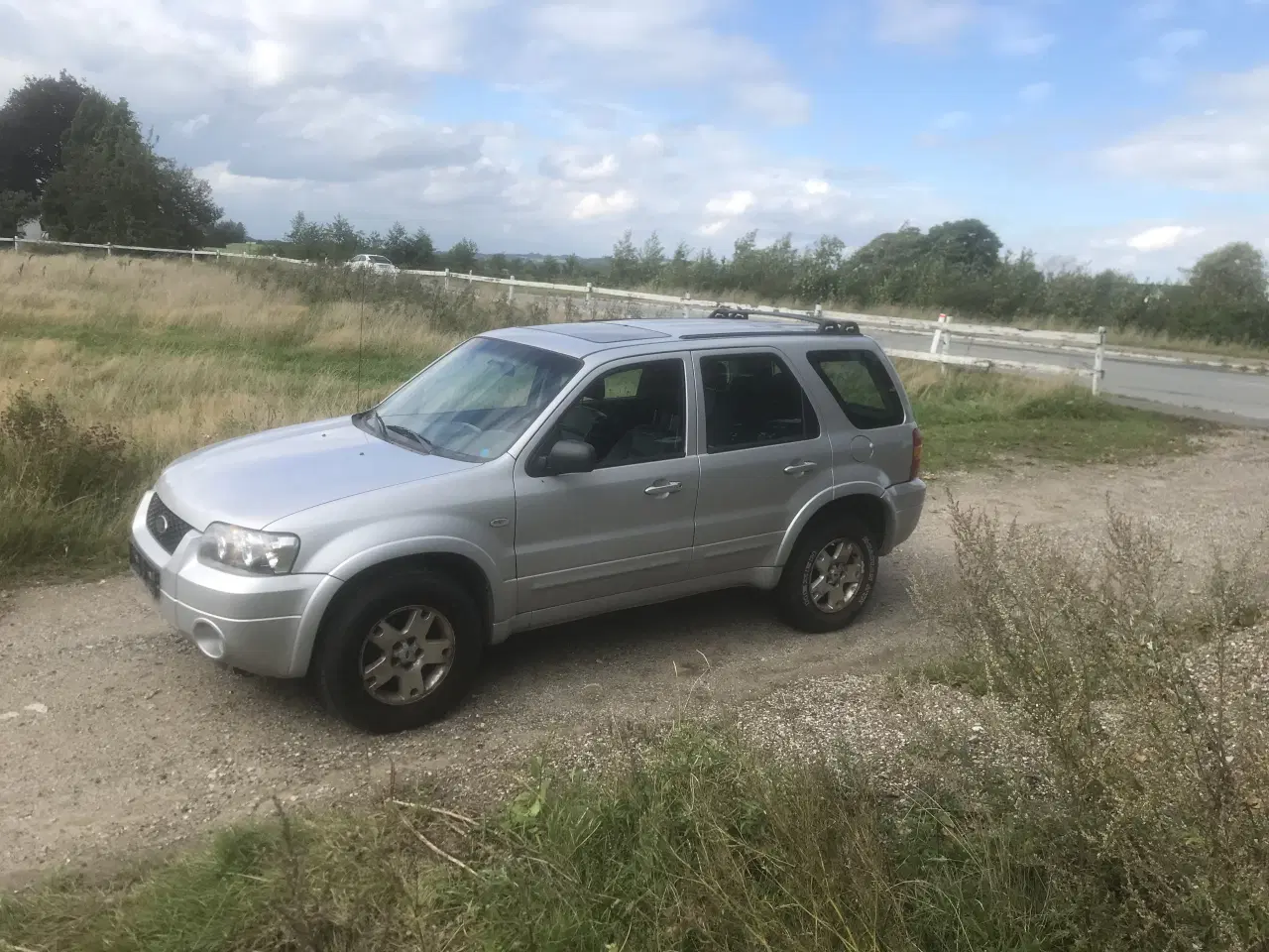 Billede 9 - Ford Maverick 3,0 Xlt 4x4 Personbil 2007 Automatg