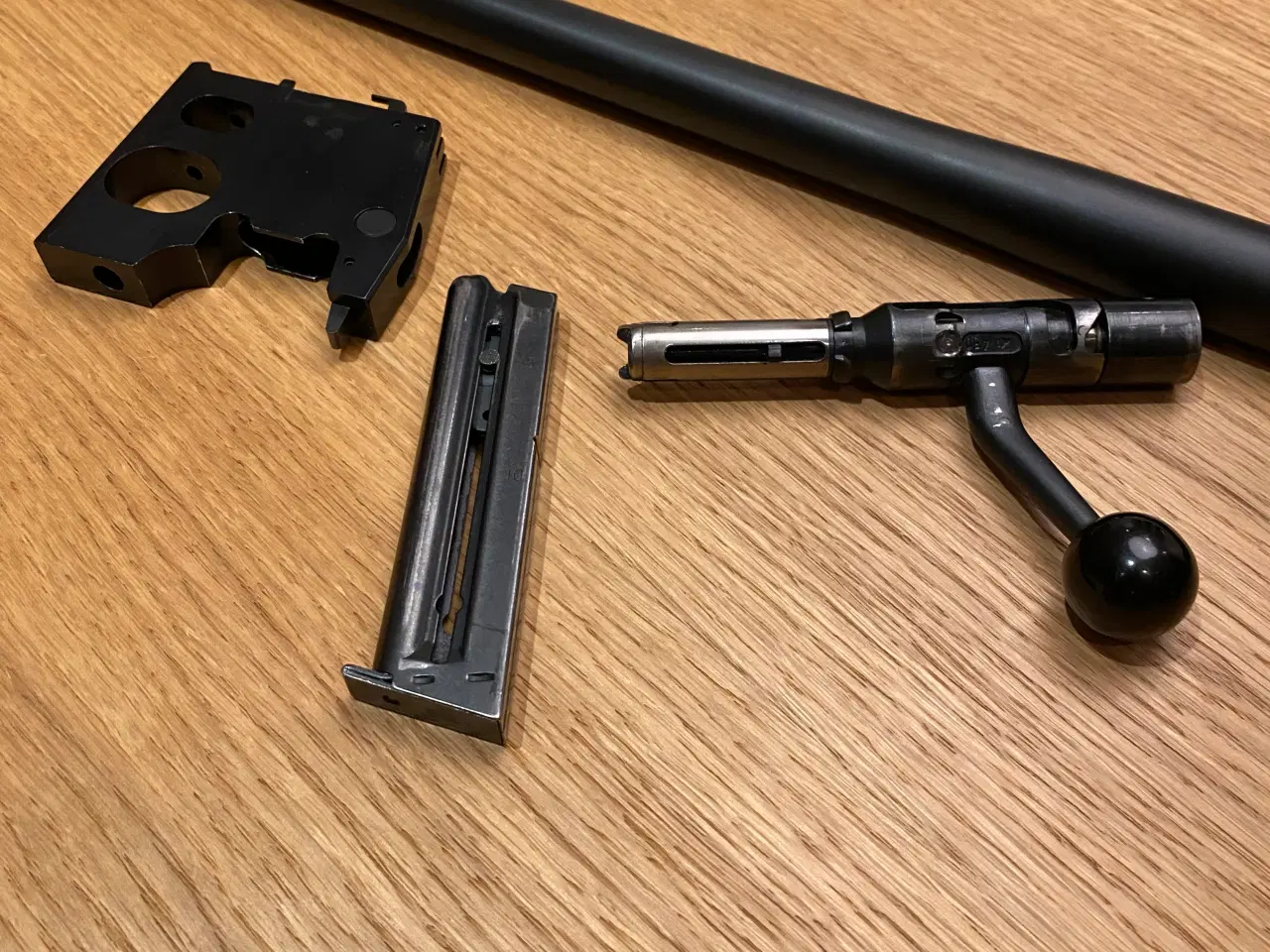 Billede 2 - 22lr vekselsæt til Sauer 200 STR og Sauer 202