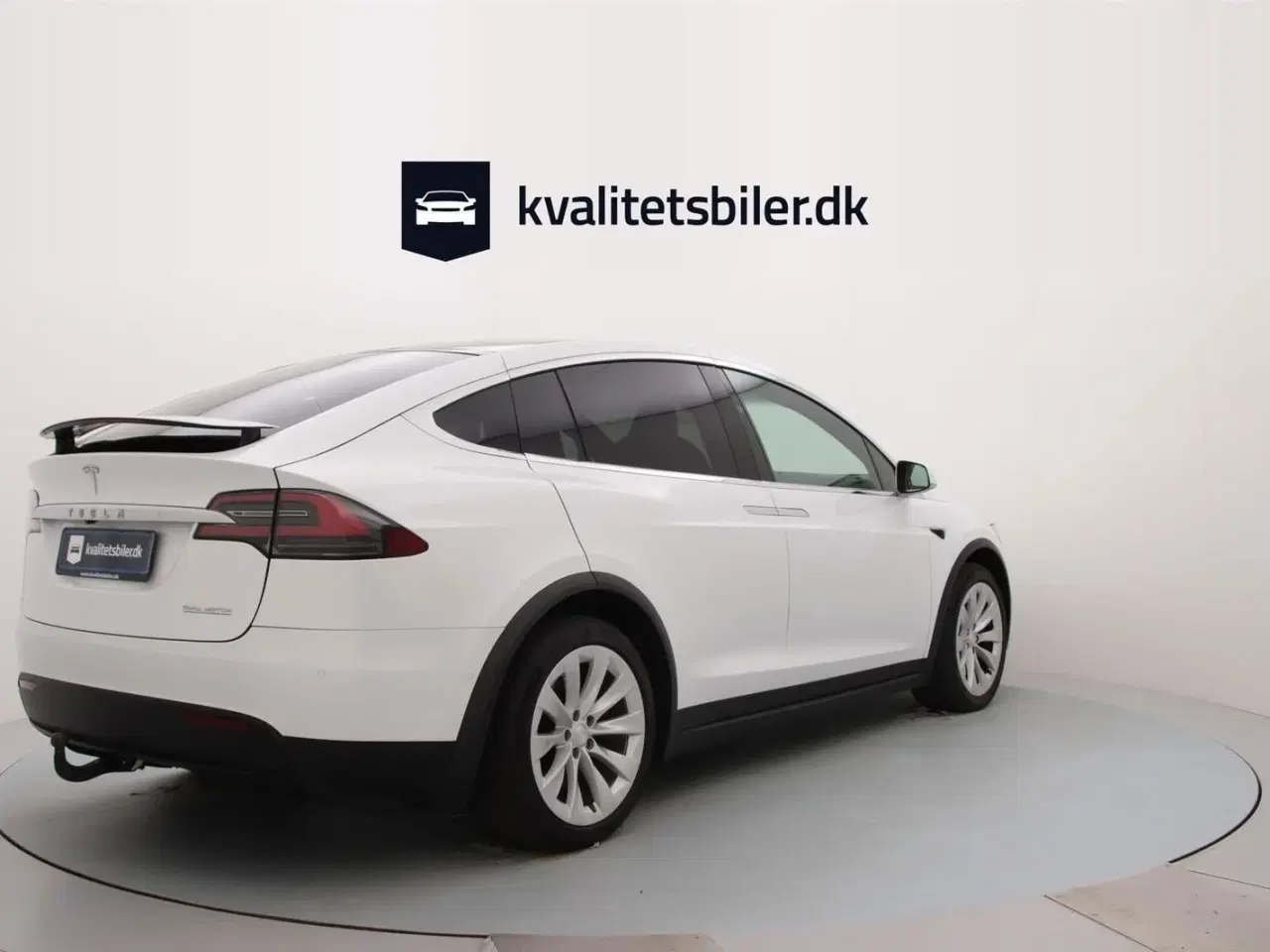 Billede 4 - Tesla Model X  Ludicrous Performance AWD