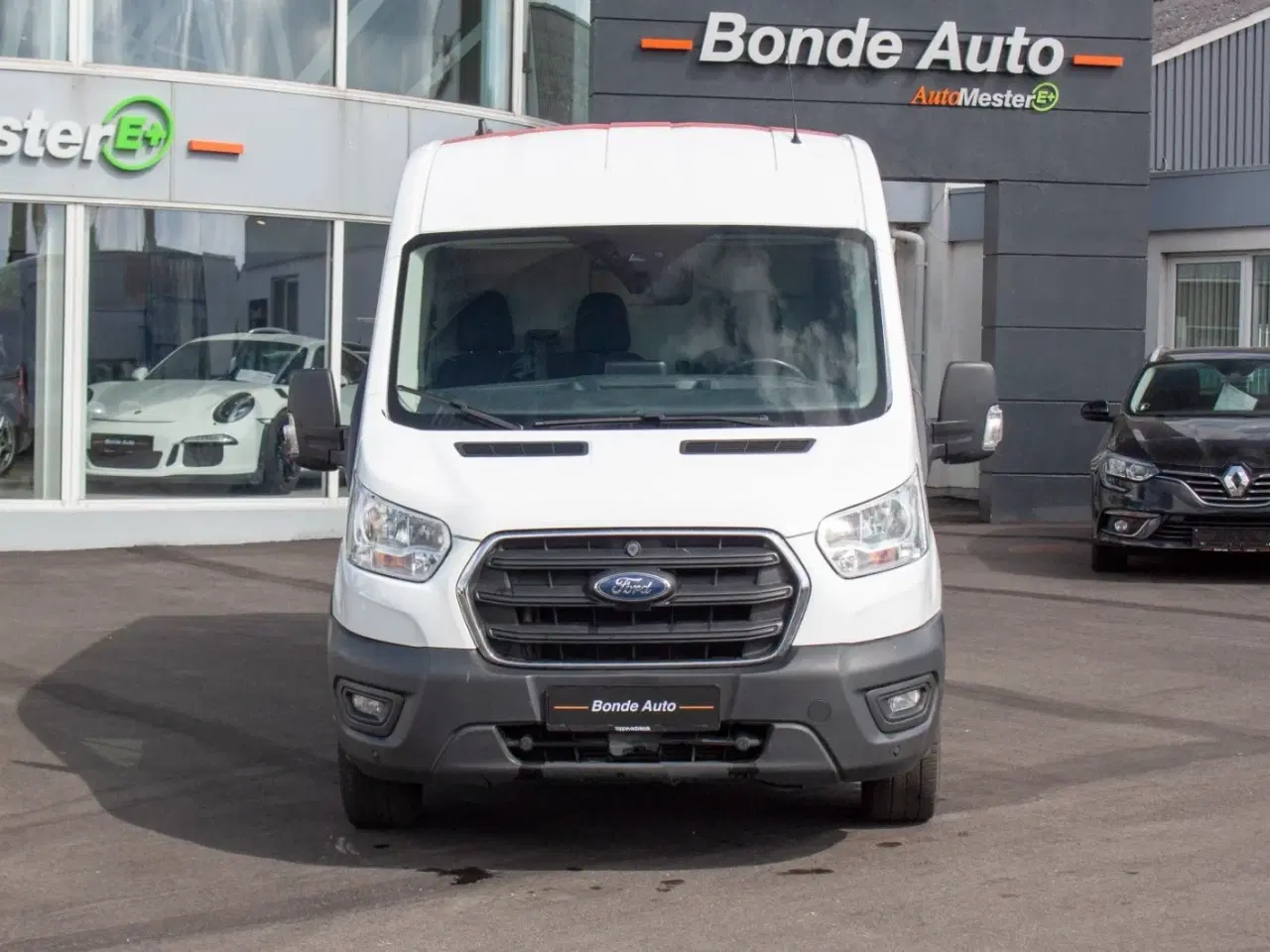 Billede 2 - Ford Transit 350 L2 Van 2,0 TDCi 130 Trend H2 FWD