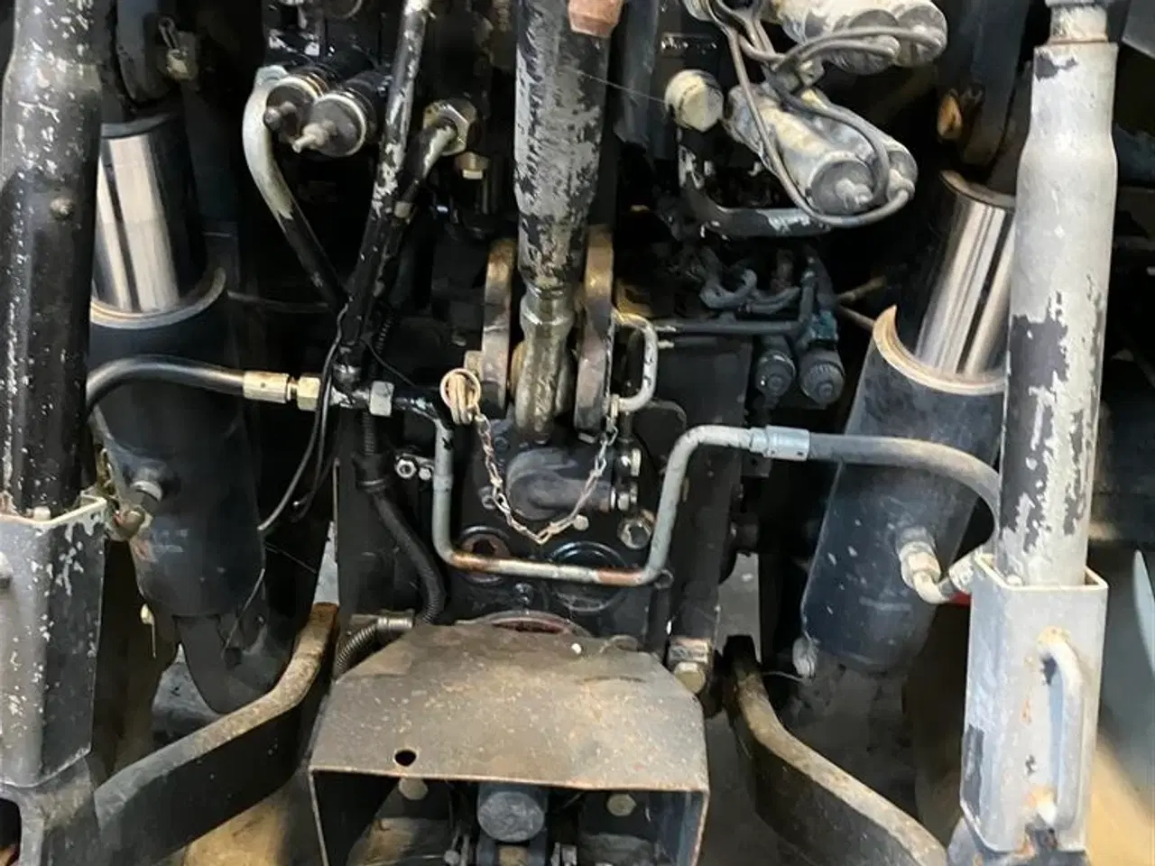 Billede 9 - Deutz-Fahr Agrotron 135 Enejrs med kun 3900 timer!
