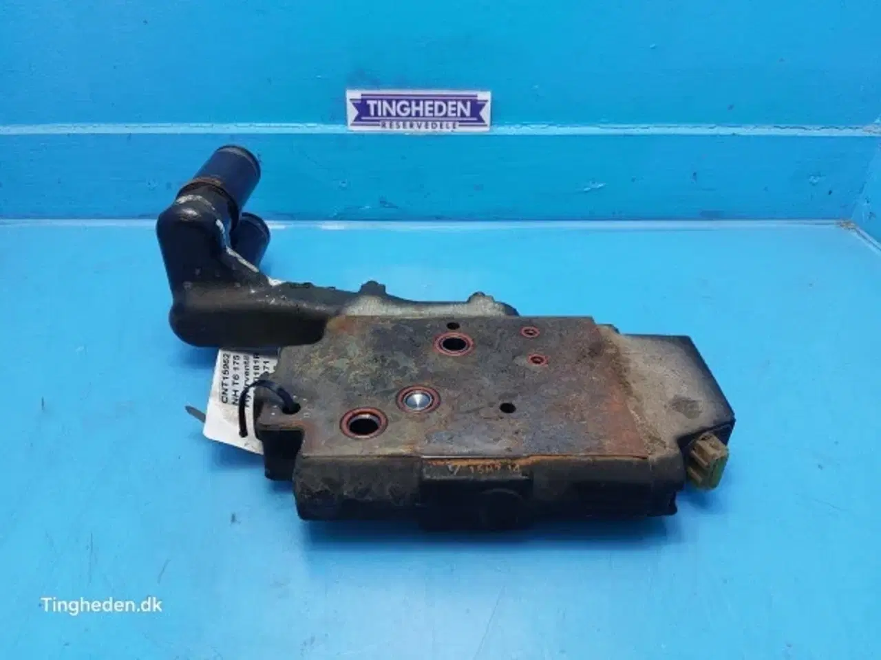 Billede 18 - New Holland T6 Fjernudtagsventil 84230181R