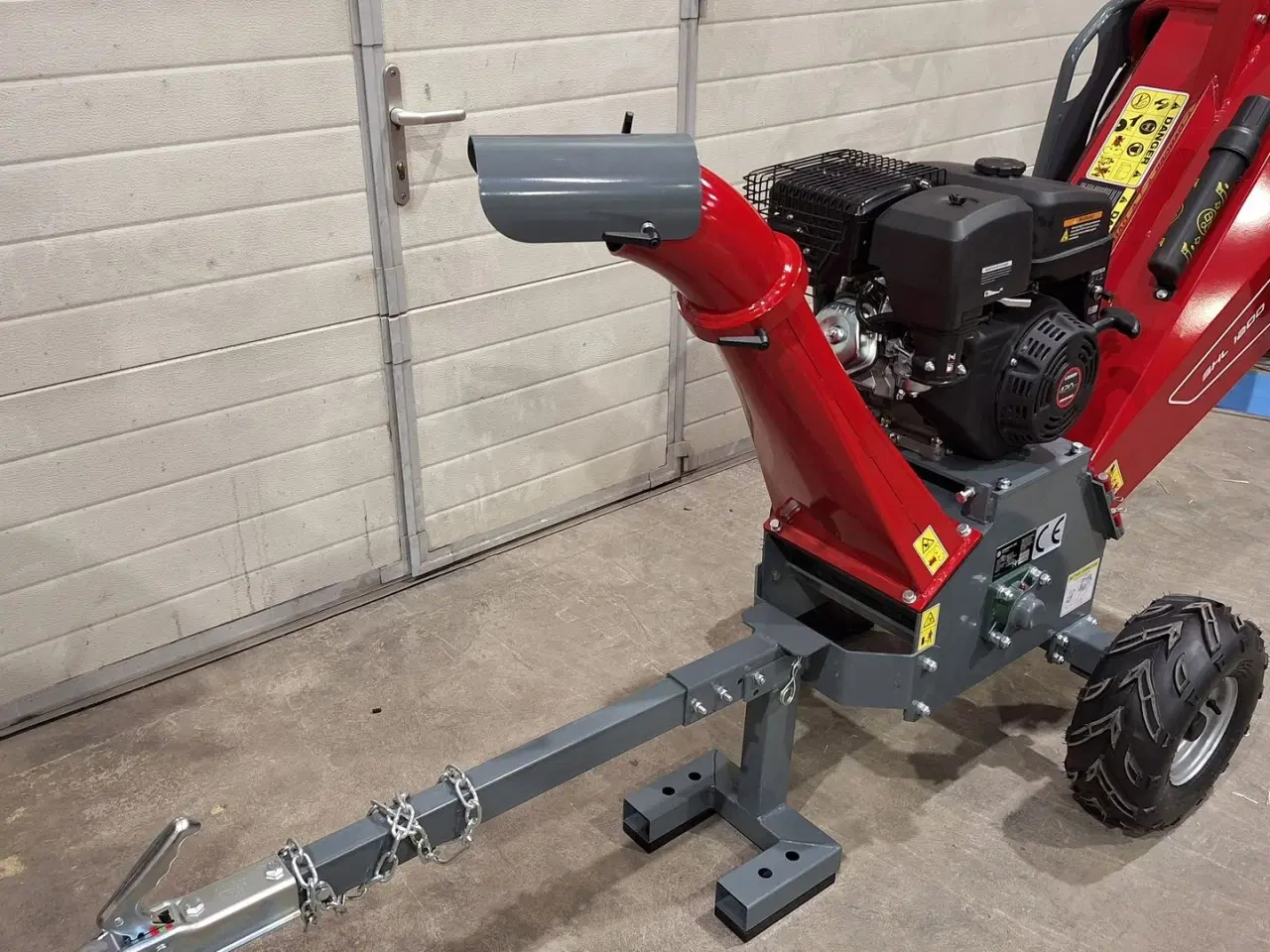 Billede 5 - Bluebird flishugger FABRIKS NY