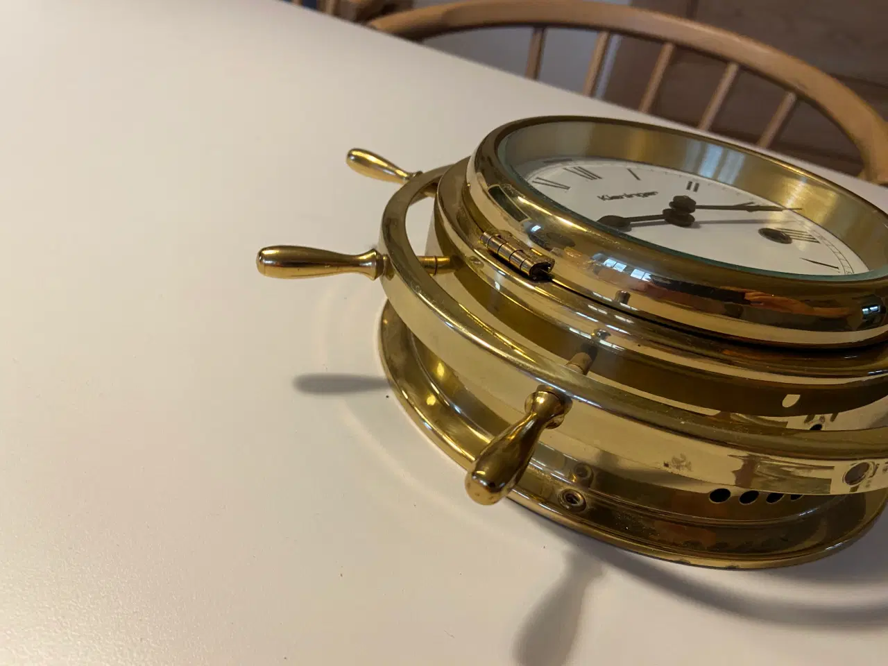 Billede 7 - Skibsur fra Kieninger