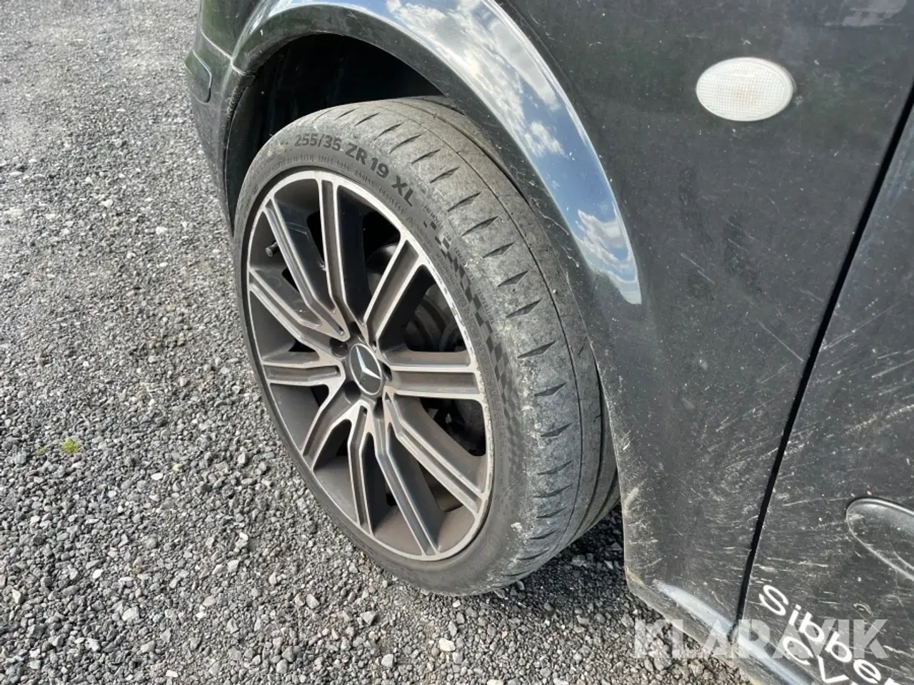 Billede 8 - Varebil Mercedes-Benz Vito